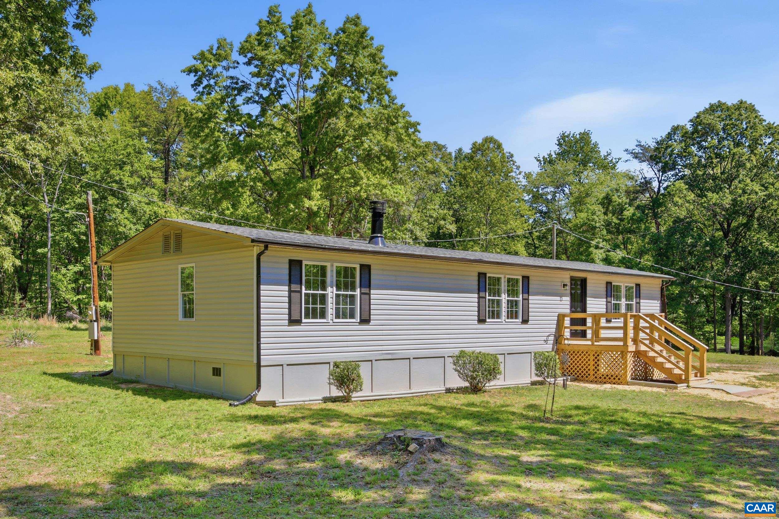 144 ALEX DR, LOUISA, Virginia 23093, 3 Bedrooms Bedrooms, ,2 BathroomsBathrooms,Residential,144 ALEX DR,676363 MLS # 676363