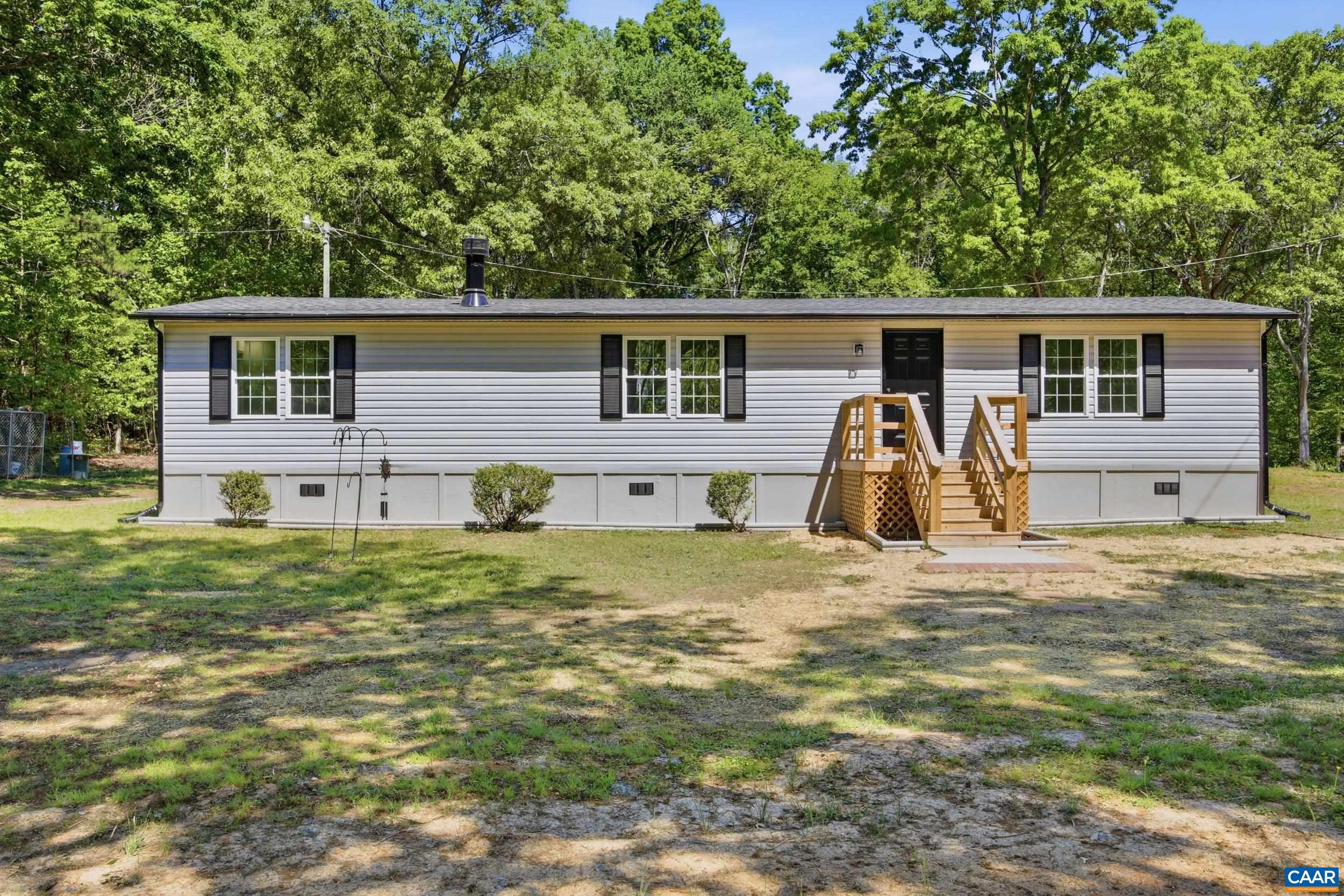 144 ALEX DR, LOUISA, Virginia 23093, 3 Bedrooms Bedrooms, ,2 BathroomsBathrooms,Residential,144 ALEX DR,676363 MLS # 676363