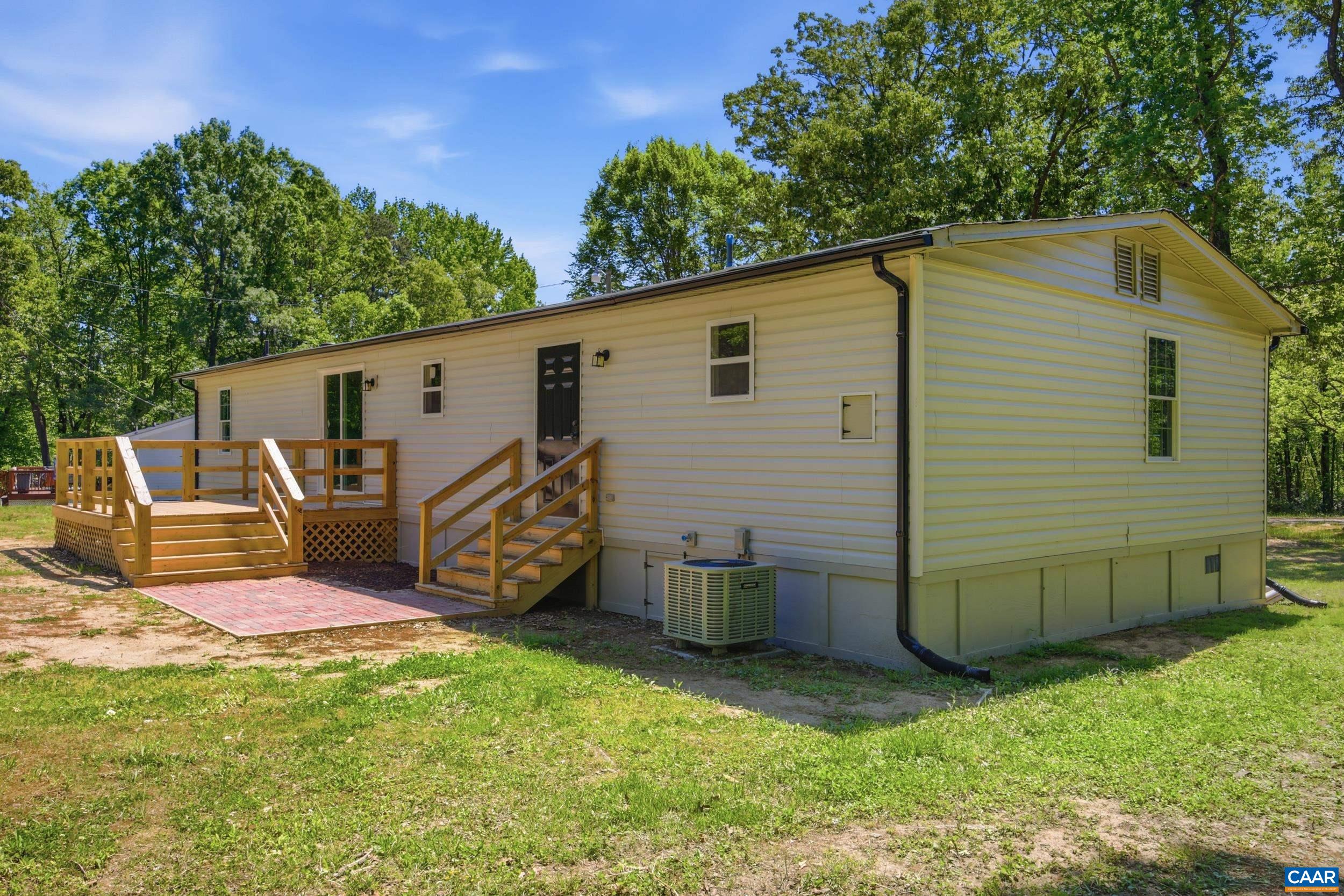 144 ALEX DR, LOUISA, Virginia 23093, 3 Bedrooms Bedrooms, ,2 BathroomsBathrooms,Residential,144 ALEX DR,676363 MLS # 676363