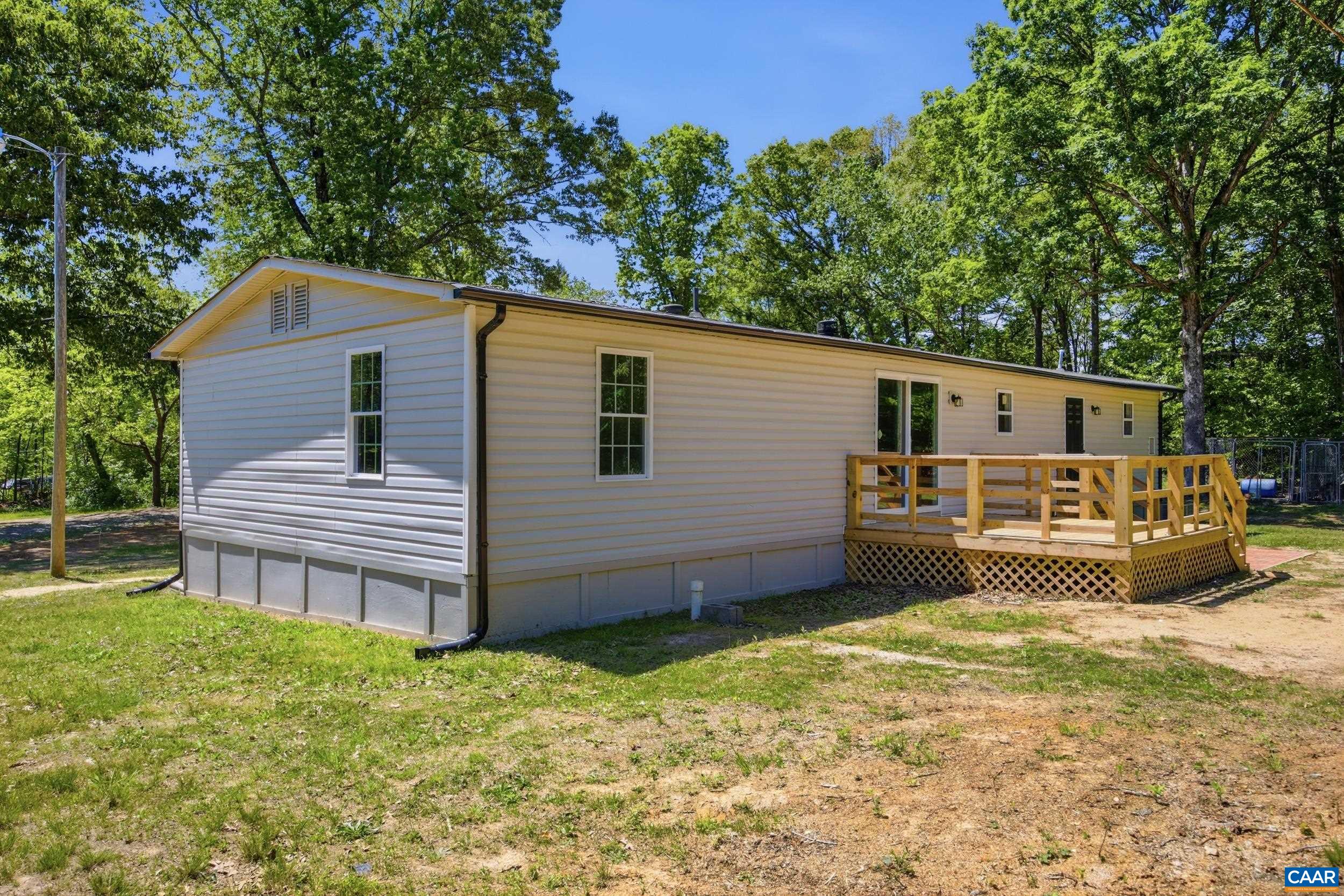 144 ALEX DR, LOUISA, Virginia 23093, 3 Bedrooms Bedrooms, ,2 BathroomsBathrooms,Residential,144 ALEX DR,676363 MLS # 676363