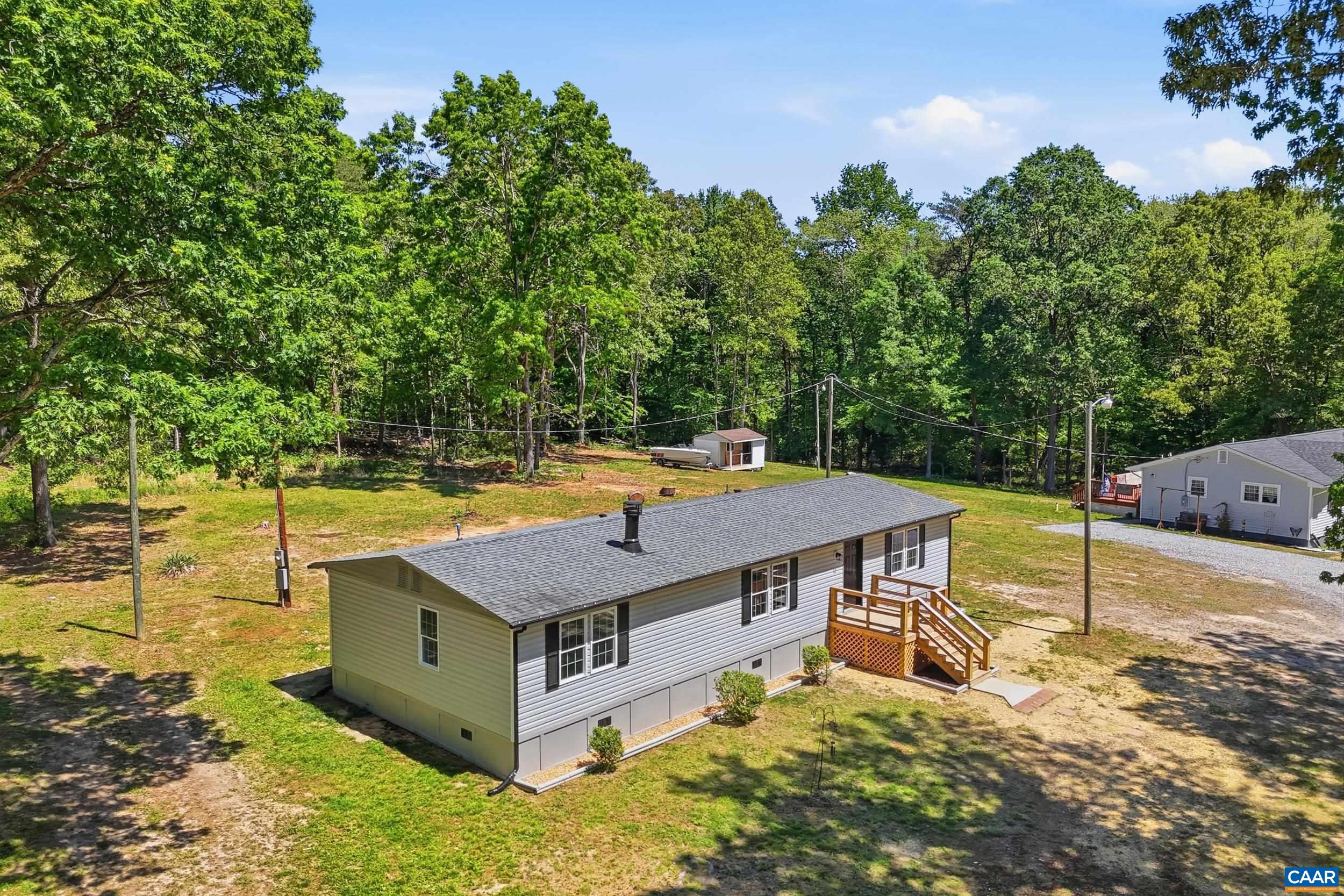 144 ALEX DR, LOUISA, Virginia 23093, 3 Bedrooms Bedrooms, ,2 BathroomsBathrooms,Residential,144 ALEX DR,676363 MLS # 676363
