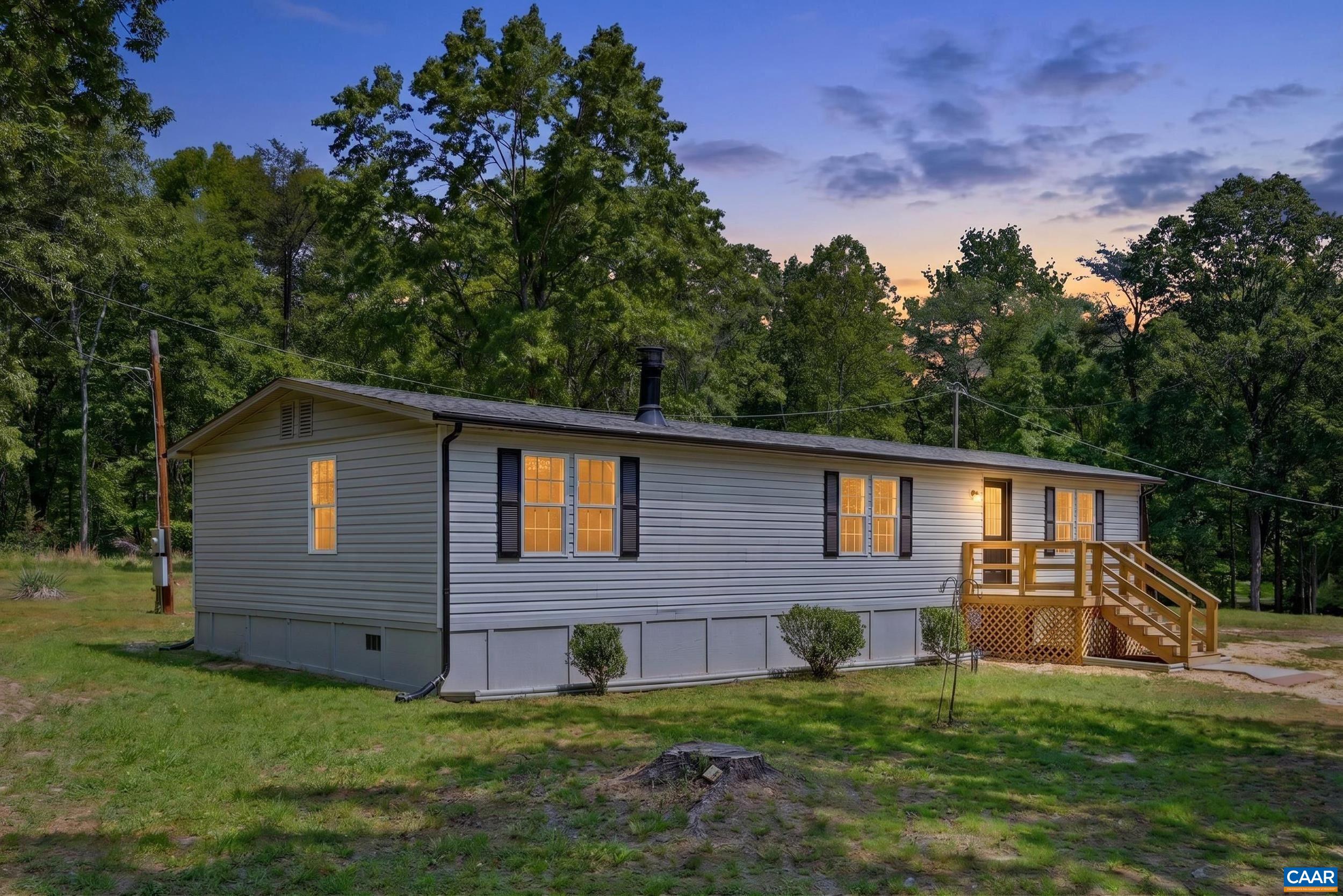 144 ALEX DR, LOUISA, Virginia 23093, 3 Bedrooms Bedrooms, ,2 BathroomsBathrooms,Residential,144 ALEX DR,676363 MLS # 676363