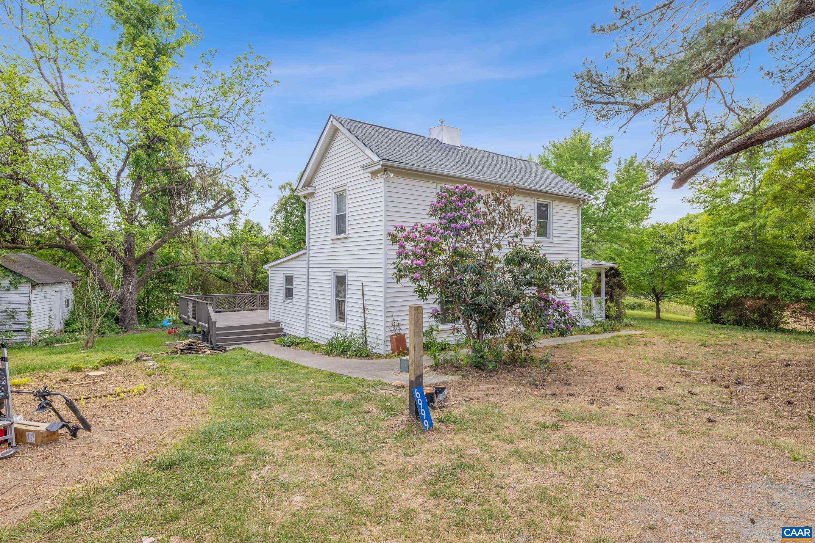 6999 BLENHEIM RD, SCOTTSVILLE, Virginia 24590, 3 Bedrooms Bedrooms, ,2 BathroomsBathrooms,Residential,6999 BLENHEIM RD,676447 MLS # 676447