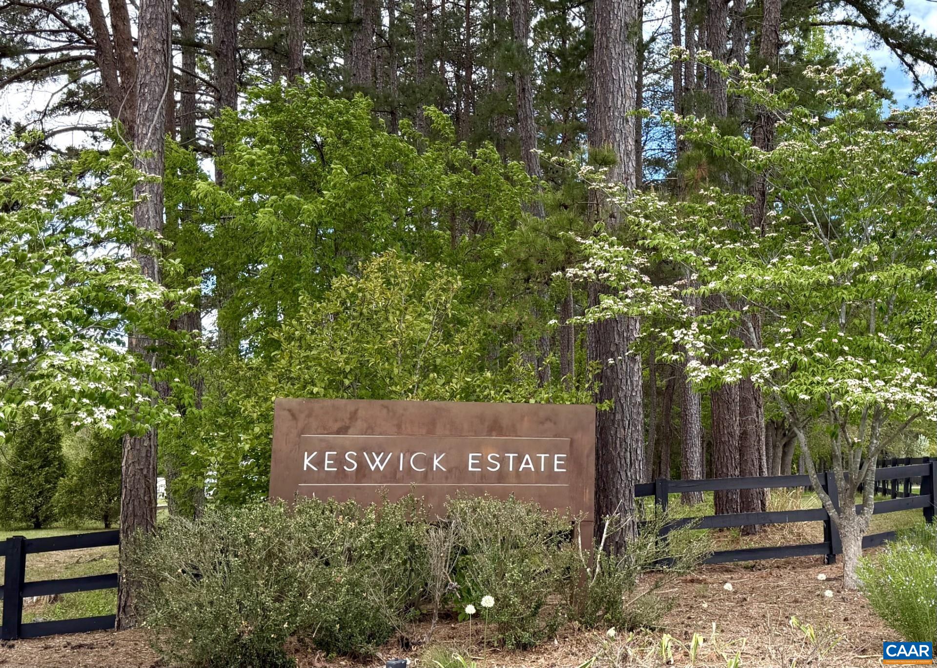 TBD KESWICK LN, KESWICK, Virginia 22947, ,Land,TBD KESWICK LN,676649 MLS # 676649