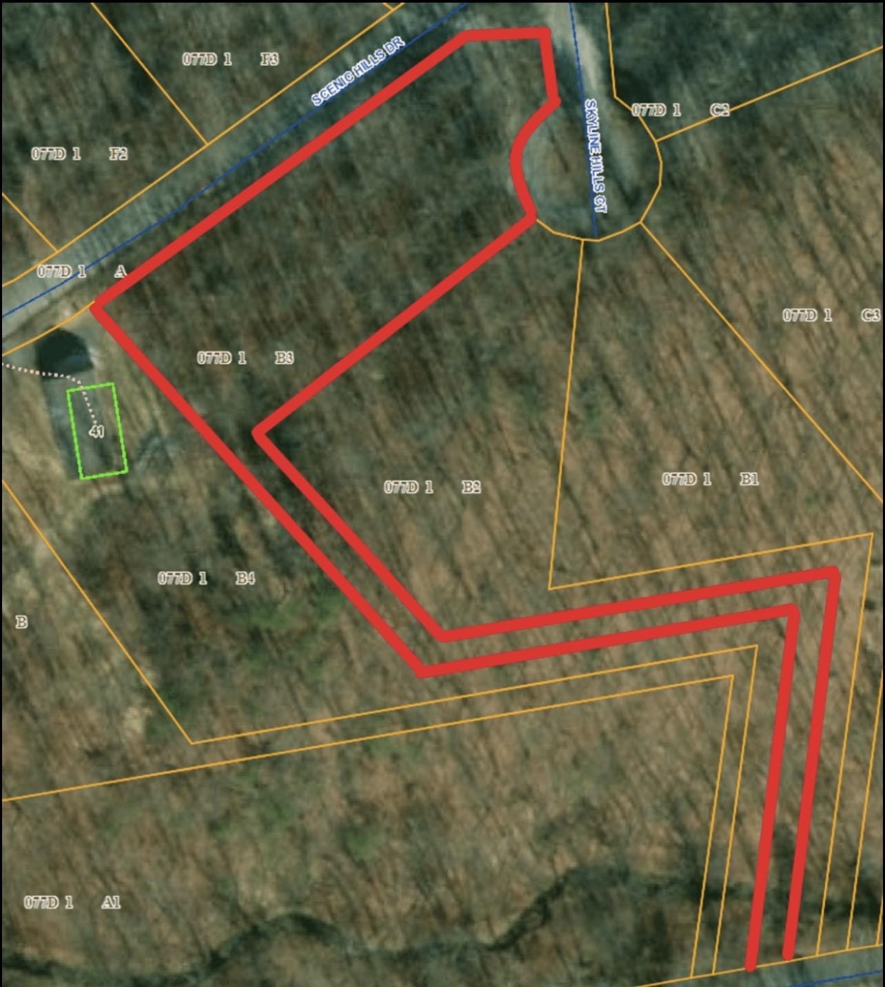 LOT#18 SCENIC HILLS DR, WAYNESBORO, Virginia 22980, ,Land,LOT#18 SCENIC HILLS DR,676658 MLS # 676658