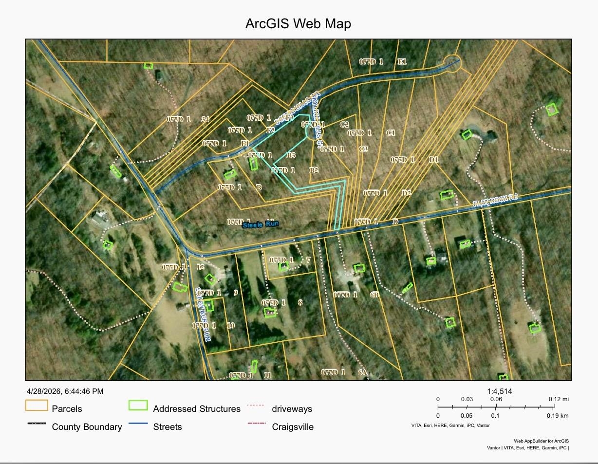 LOT#18 SCENIC HILLS DR, WAYNESBORO, Virginia 22980, ,Land,LOT#18 SCENIC HILLS DR,676658 MLS # 676658