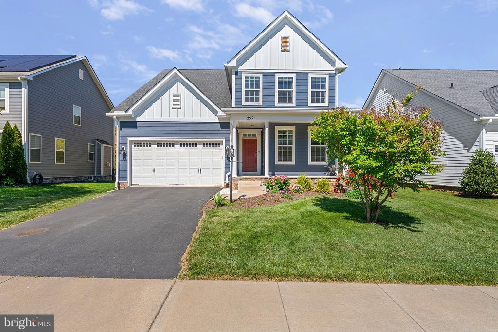 252 APPALACHIAN LN, Virginia 22942, 4 Bedrooms Bedrooms, ,2 BathroomsBathrooms,Residential,252 APPALACHIAN LN,VALA2009808 MLS # VALA2009808