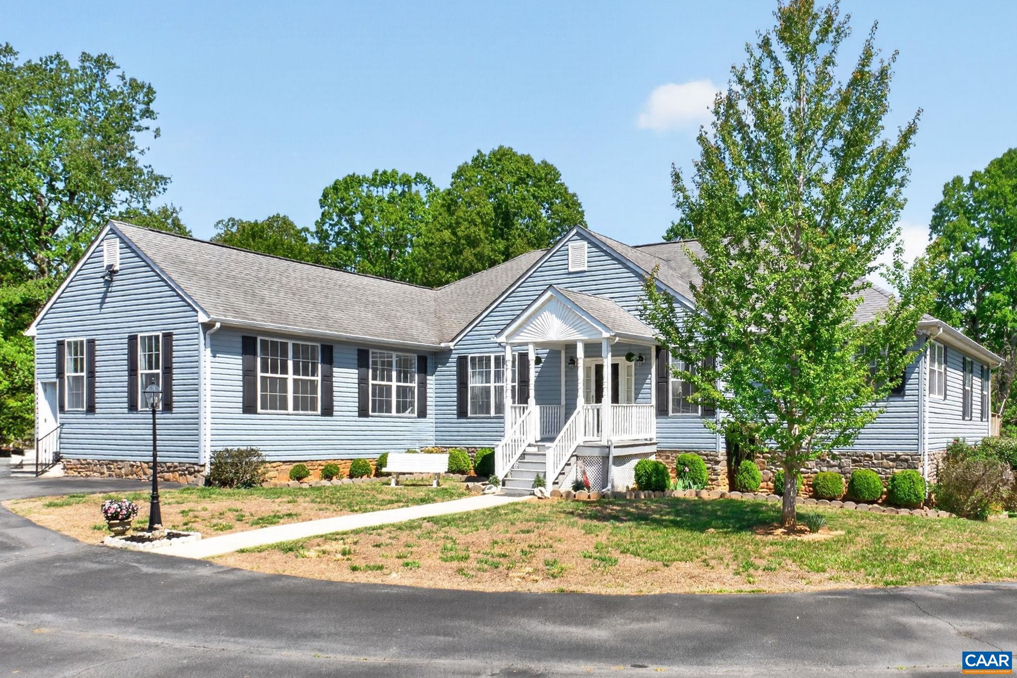 Welcome to 102 Happy Valley Road!