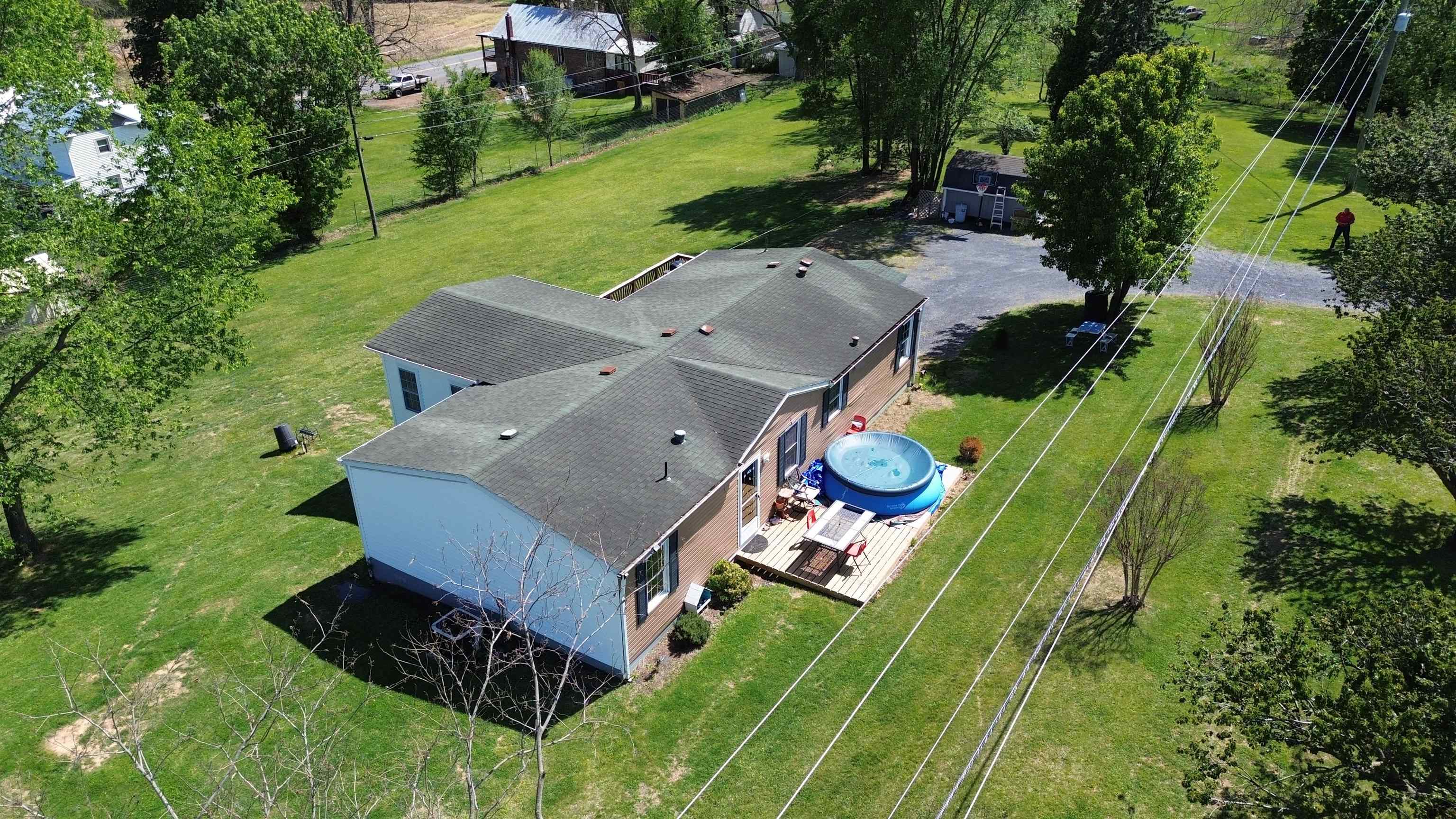 5336 HARPINE HWY, LINVILLE, Virginia 22834, 4 Bedrooms Bedrooms, ,2 BathroomsBathrooms,Residential,5336 HARPINE HWY,676642 MLS # 676642