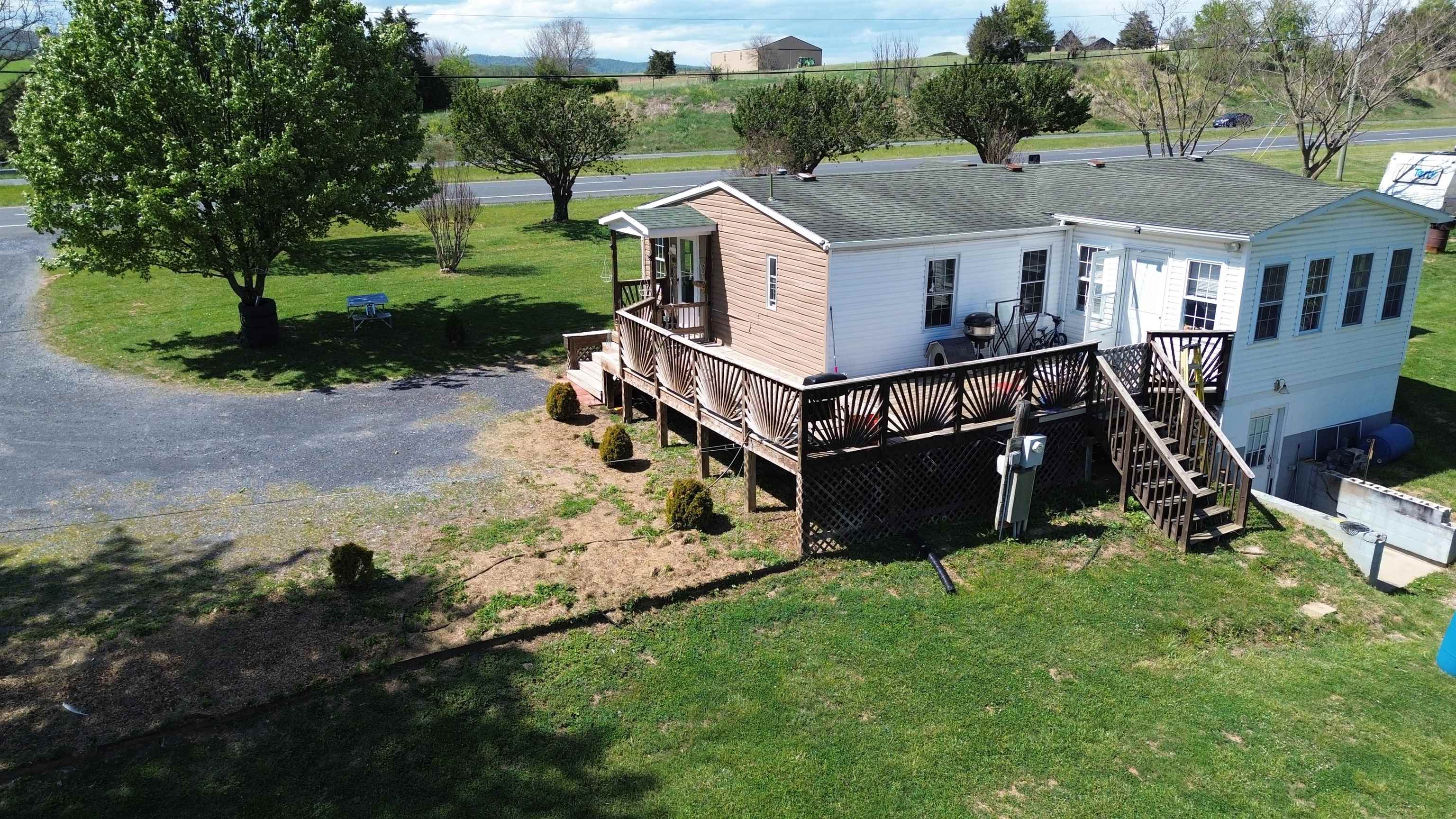 5336 HARPINE HWY, LINVILLE, Virginia 22834, 4 Bedrooms Bedrooms, ,2 BathroomsBathrooms,Residential,5336 HARPINE HWY,676642 MLS # 676642