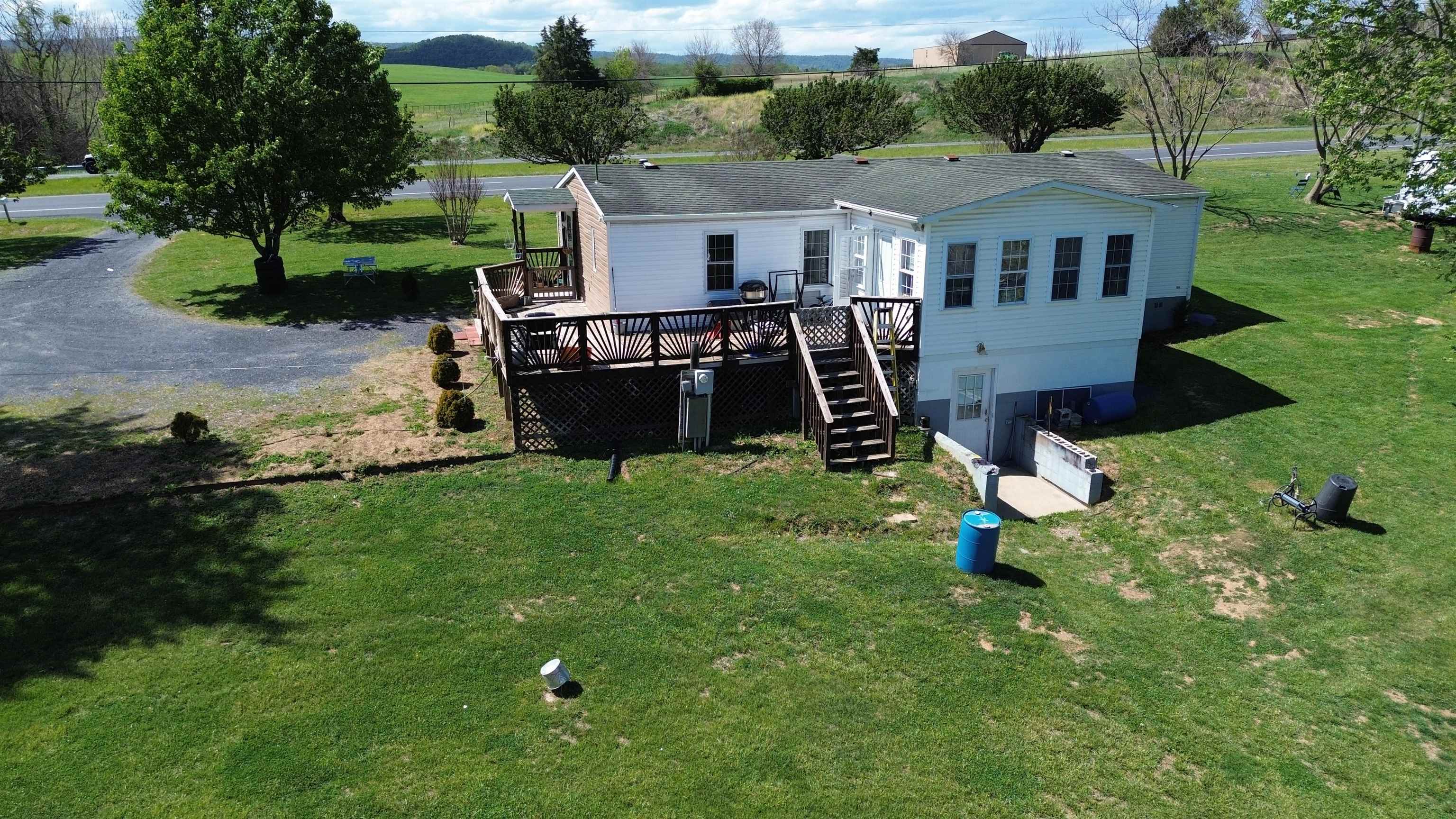 5336 HARPINE HWY, LINVILLE, Virginia 22834, 4 Bedrooms Bedrooms, ,2 BathroomsBathrooms,Residential,5336 HARPINE HWY,676642 MLS # 676642
