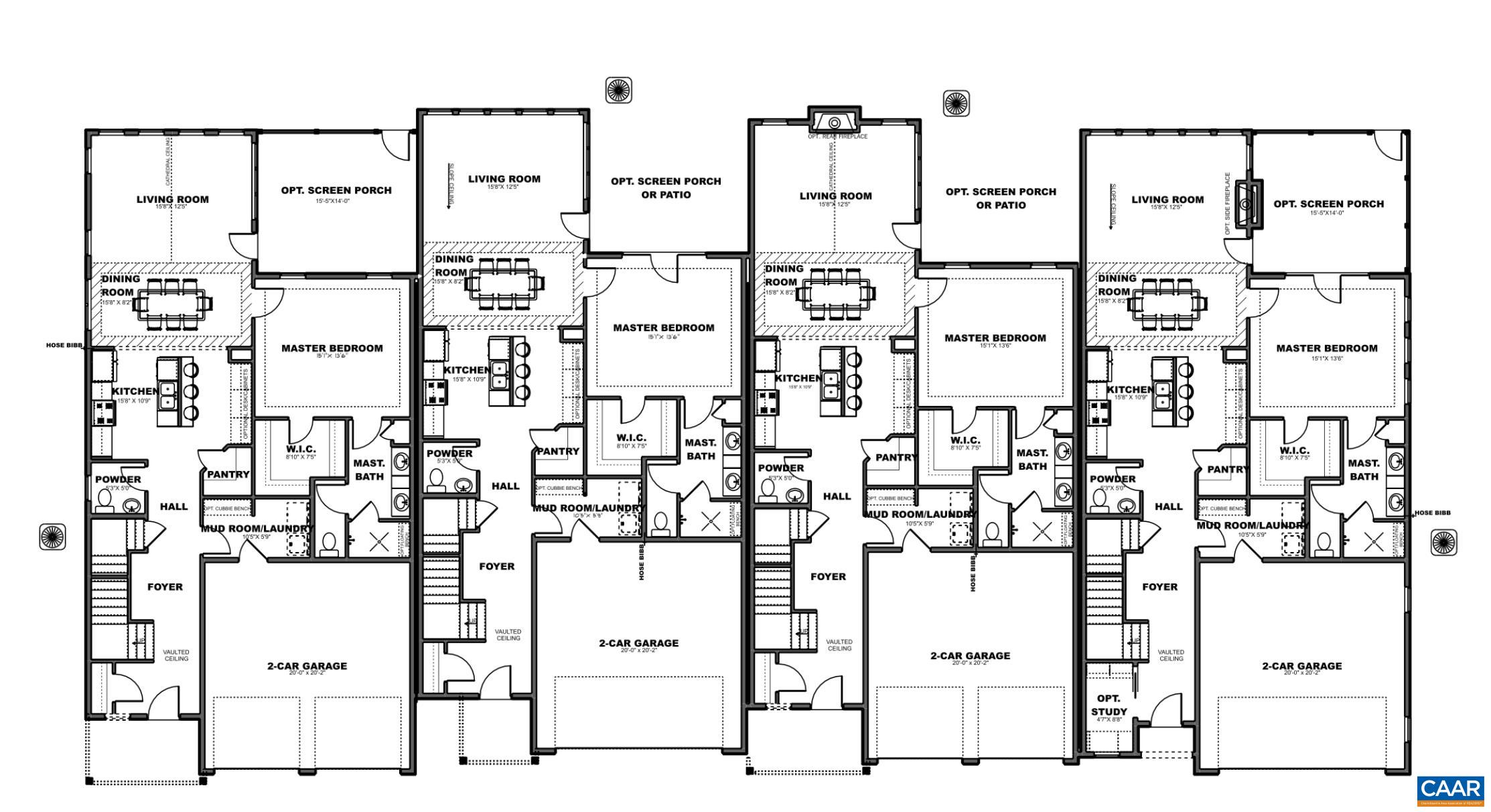 7526 DeCERBO TERR, CHARLOTTESVILLE, Virginia 22901, 4 Bedrooms Bedrooms, ,3 BathroomsBathrooms,Residential,The Afton Villa,7526 DeCERBO TERR,676647 MLS # 676647