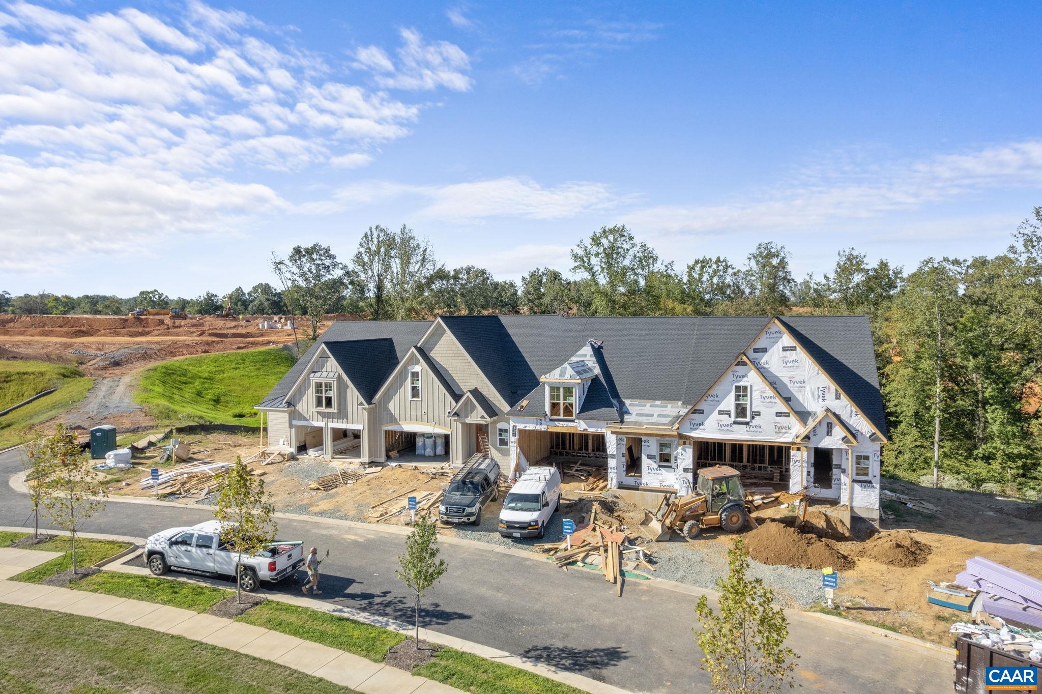 7526 DeCERBO TERR, CHARLOTTESVILLE, Virginia 22901, 4 Bedrooms Bedrooms, ,3 BathroomsBathrooms,Residential,The Afton Villa,7526 DeCERBO TERR,676647 MLS # 676647