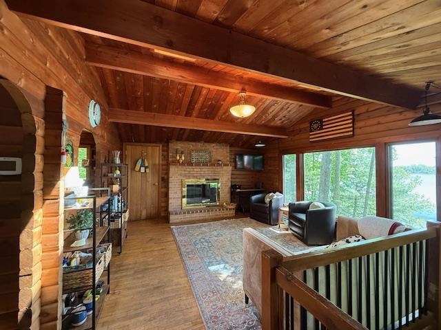 603 N LAKESHORE DR, LOUISA, Virginia 23093, 2 Bedrooms Bedrooms, ,2 BathroomsBathrooms,Residential,603 N LAKESHORE DR,676650 MLS # 676650