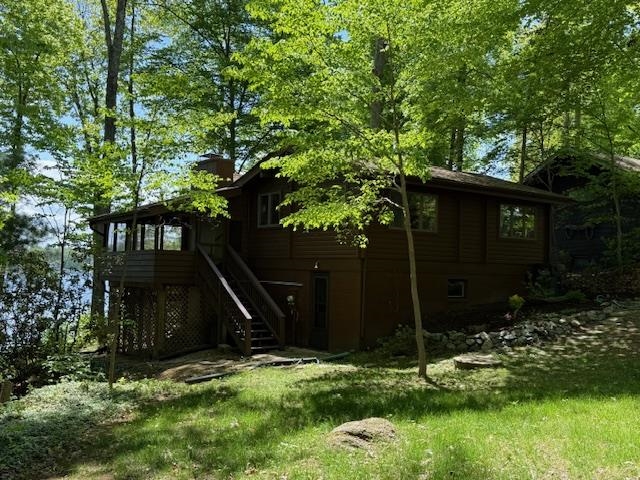603 N LAKESHORE DR, LOUISA, Virginia 23093, 2 Bedrooms Bedrooms, ,2 BathroomsBathrooms,Residential,603 N LAKESHORE DR,676650 MLS # 676650