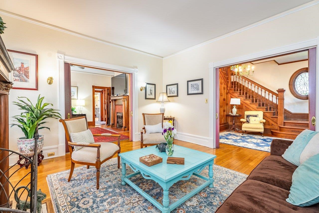 14 S COALTER ST, STAUNTON, Virginia 24401, 4 Bedrooms Bedrooms, ,2 BathroomsBathrooms,Residential,14 S COALTER ST,676652 MLS # 676652