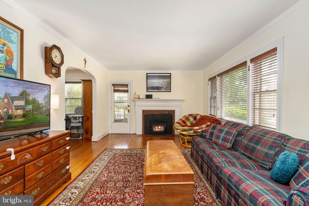 195 DABNEY ST, ORANGE, Virginia 22960, 3 Bedrooms Bedrooms, ,1 BathroomBathrooms,Residential,195 DABNEY ST,VAOR2013938 MLS # VAOR2013938