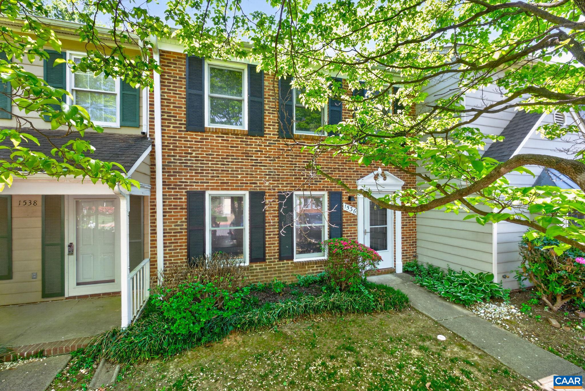 1536 MINOR RIDGE CT, CHARLOTTESVILLE, Virginia 22901, 2 Bedrooms Bedrooms, ,2 BathroomsBathrooms,Residential,1536 MINOR RIDGE CT,676643 MLS # 676643