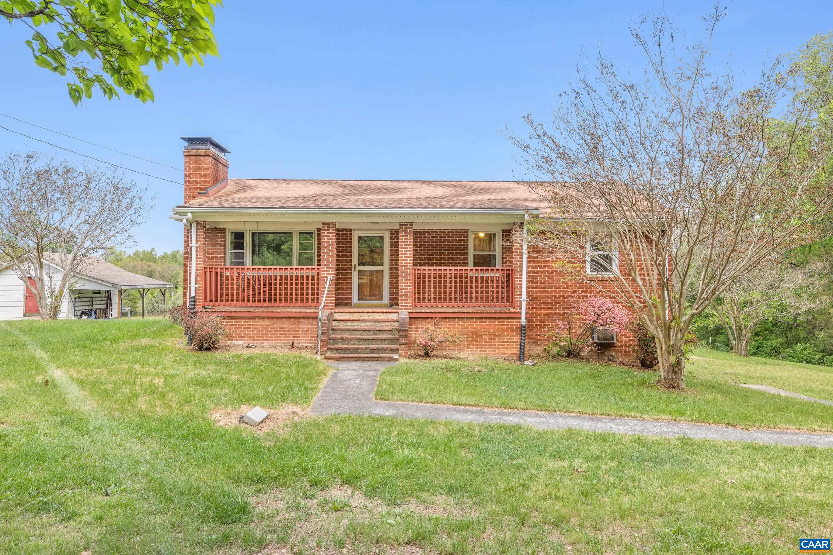 653 CELT RD, STANARDSVILLE, Virginia 22973, 3 Bedrooms Bedrooms, ,2 BathroomsBathrooms,Residential,653 CELT RD,676657 MLS # 676657