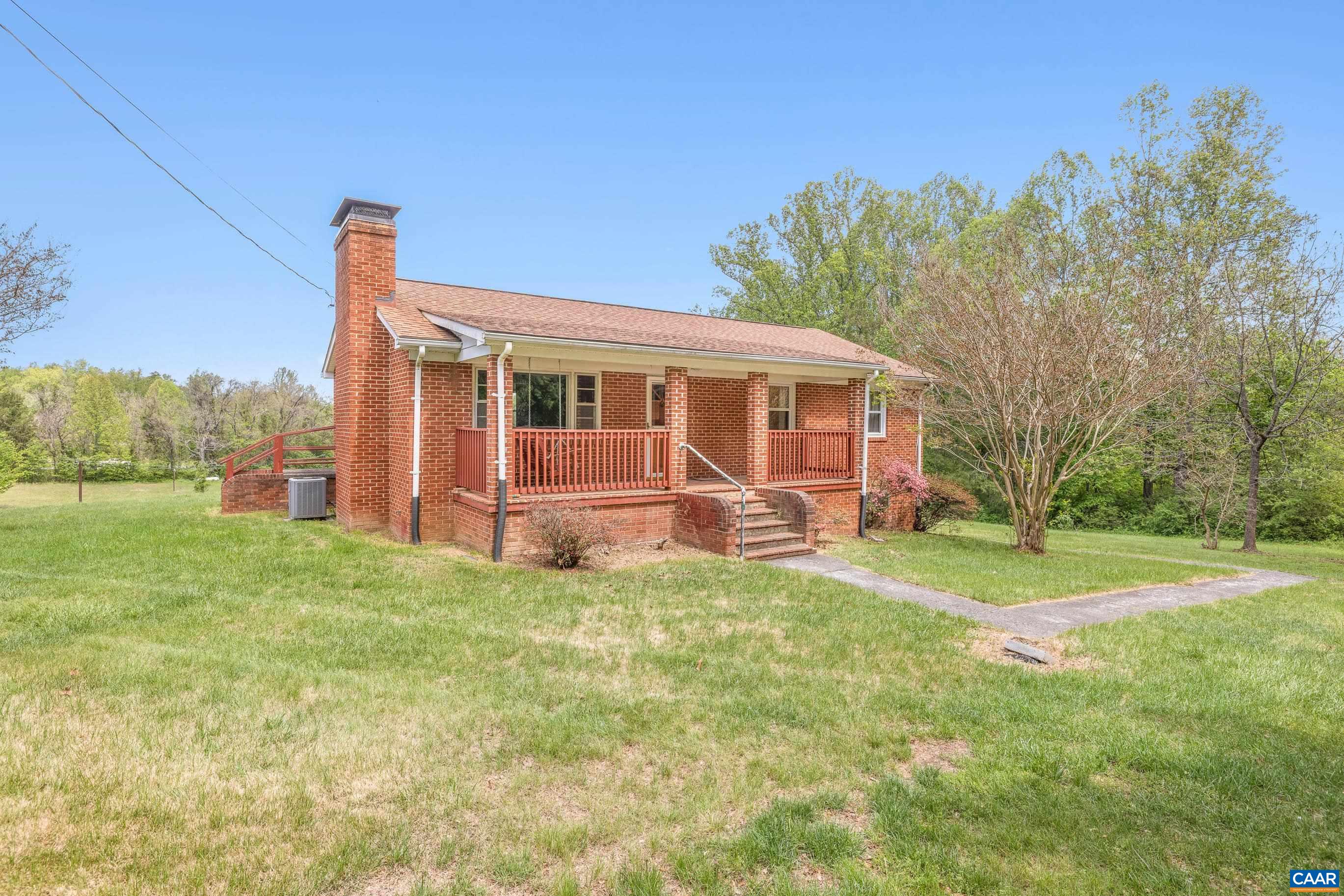 653 CELT RD, STANARDSVILLE, Virginia 22973, 3 Bedrooms Bedrooms, ,2 BathroomsBathrooms,Residential,653 CELT RD,676657 MLS # 676657