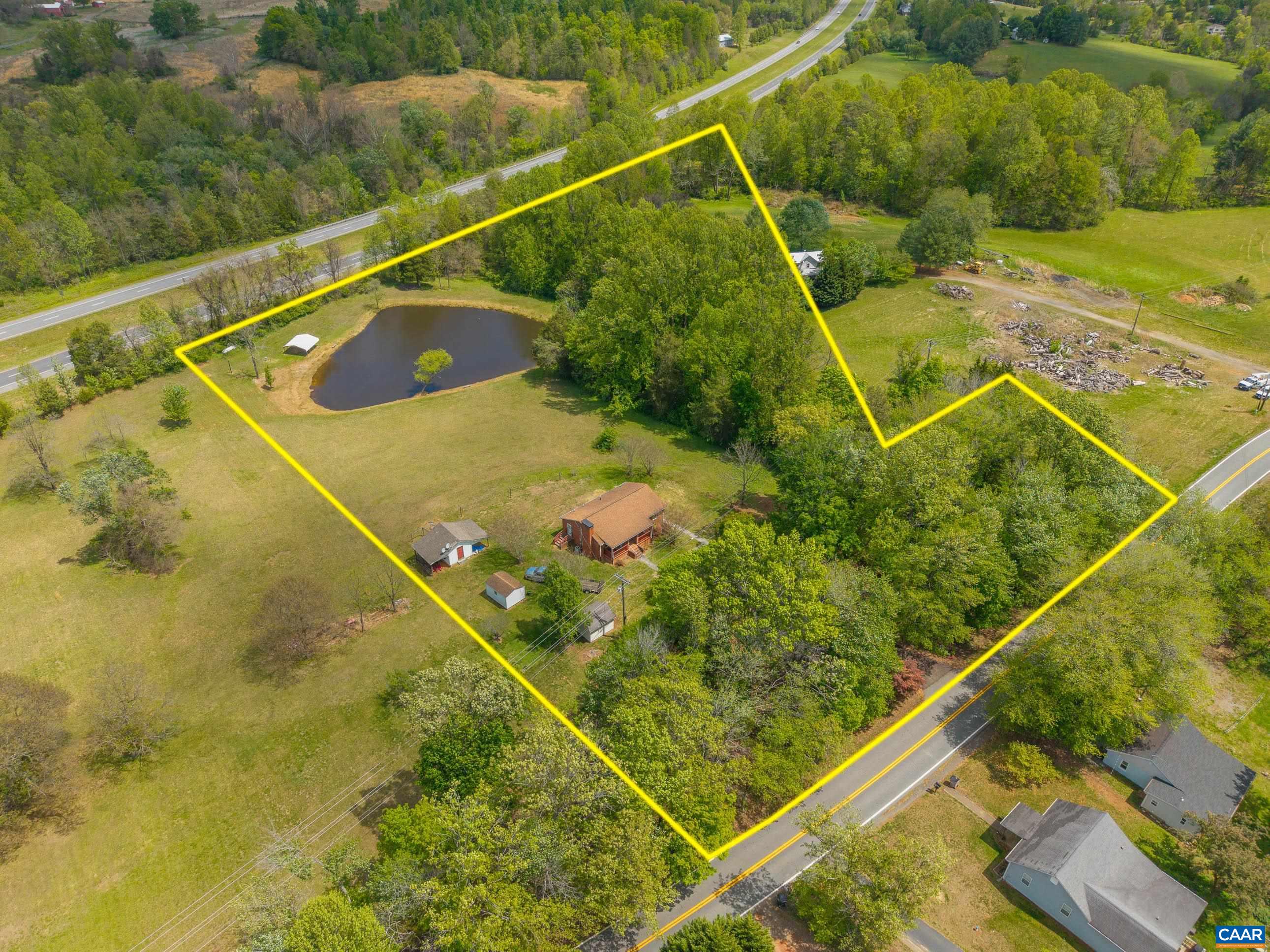 653 CELT RD, STANARDSVILLE, Virginia 22973, 3 Bedrooms Bedrooms, ,2 BathroomsBathrooms,Residential,653 CELT RD,676657 MLS # 676657