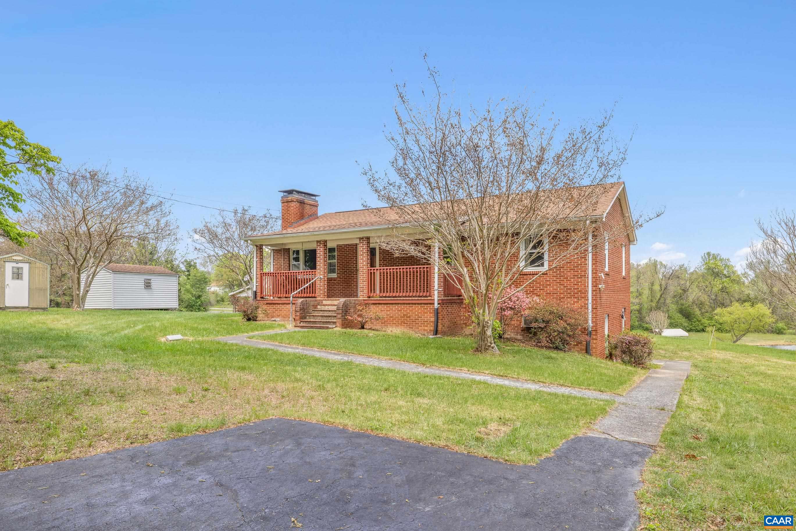 653 CELT RD, STANARDSVILLE, Virginia 22973, 3 Bedrooms Bedrooms, ,2 BathroomsBathrooms,Residential,653 CELT RD,676657 MLS # 676657