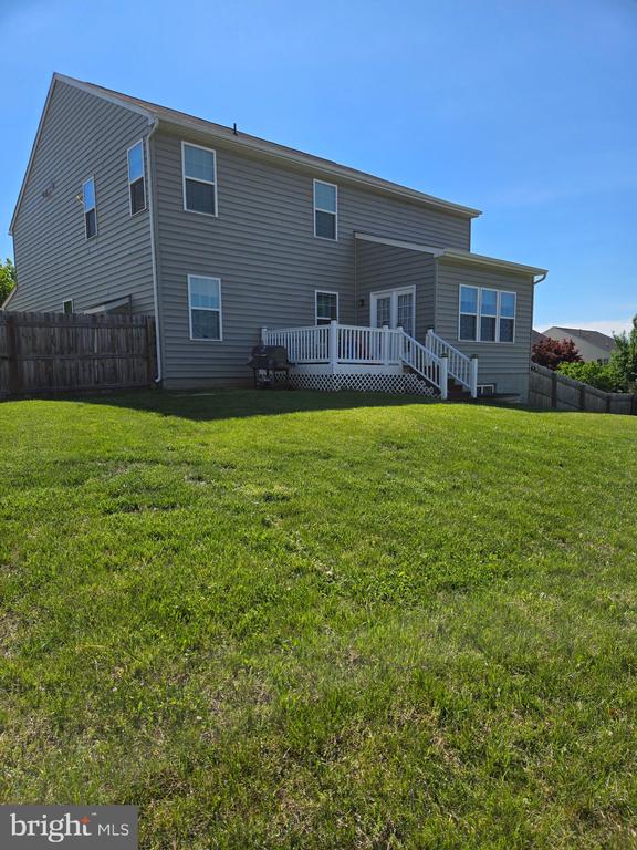 827 FAIRWOOD, CULPEPER, Virginia 22701, 5 Bedrooms Bedrooms, ,4 BathroomsBathrooms,Residential,827 FAIRWOOD,VACU2013518 MLS # VACU2013518