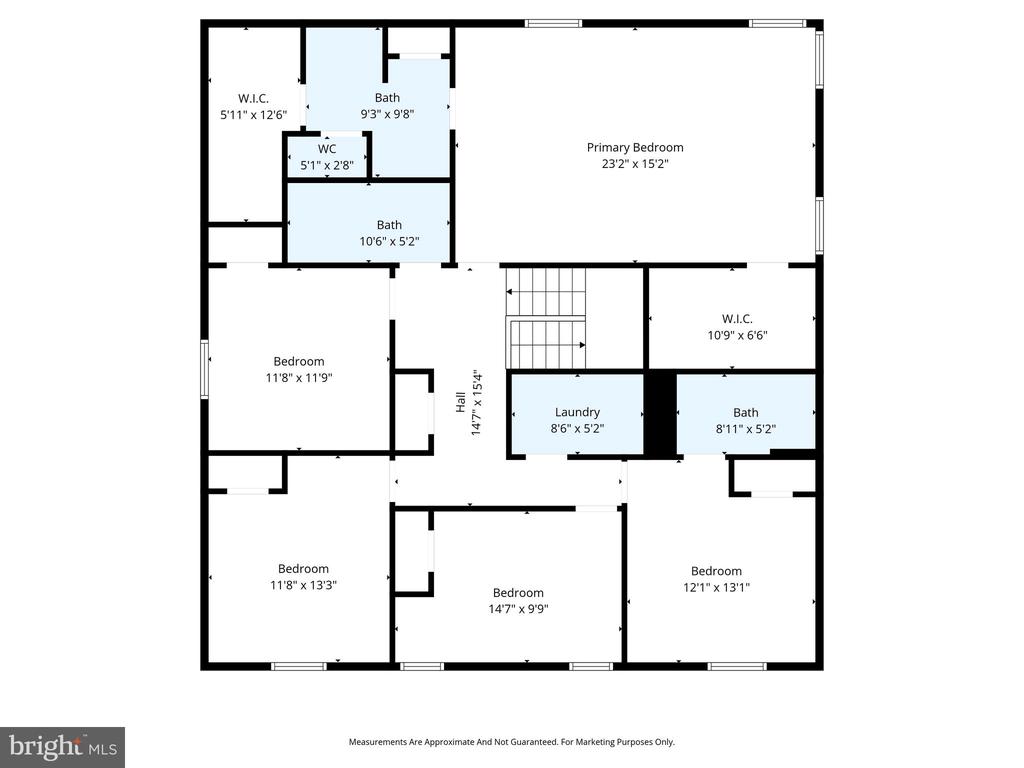 827 FAIRWOOD, CULPEPER, Virginia 22701, 5 Bedrooms Bedrooms, ,4 BathroomsBathrooms,Residential,827 FAIRWOOD,VACU2013518 MLS # VACU2013518