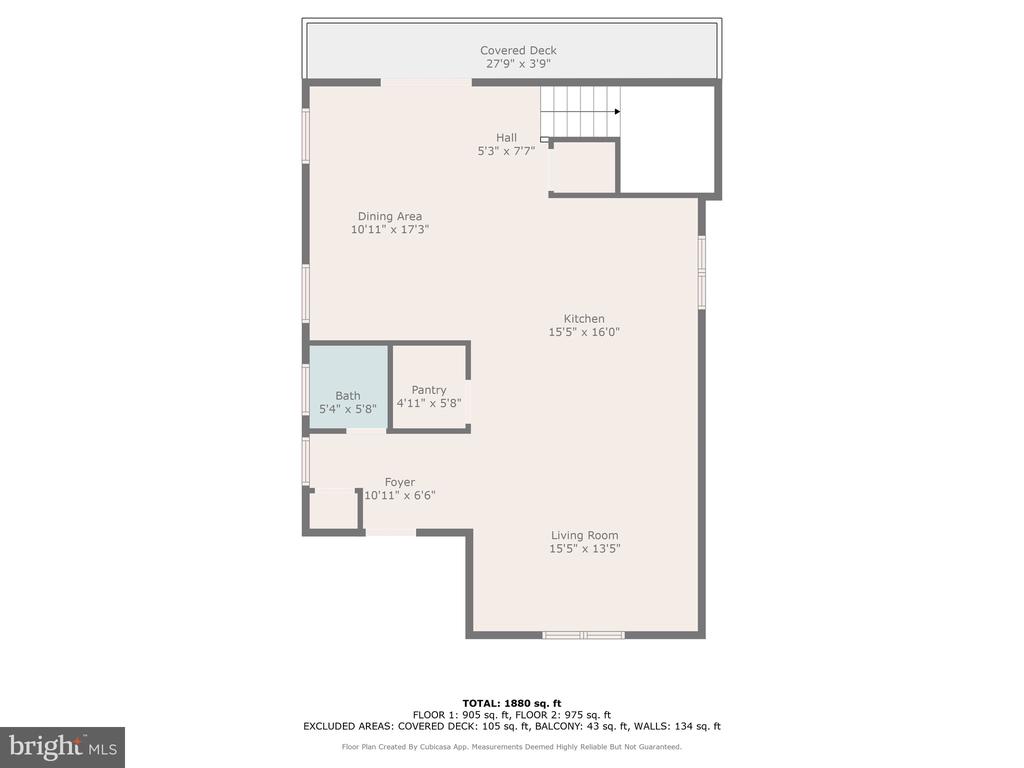 104 BUTLER CIR, LOCUST GROVE, Virginia 22508, 4 Bedrooms Bedrooms, ,2 BathroomsBathrooms,Residential,104 BUTLER CIR,VAOR2014042 MLS # VAOR2014042