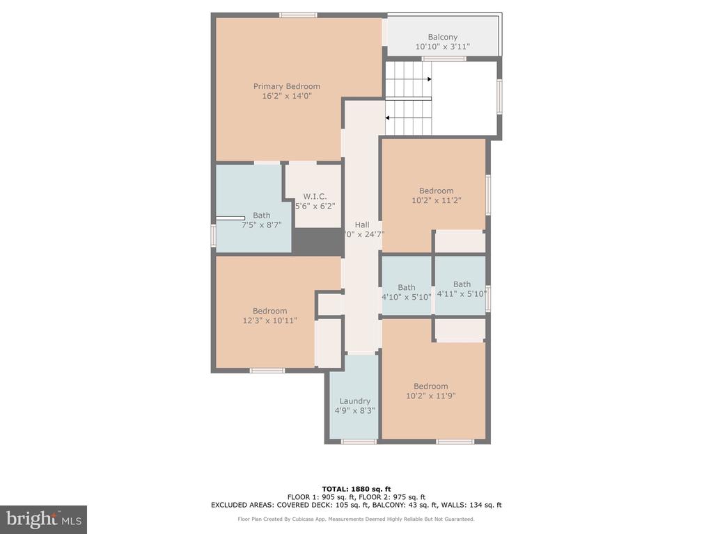 104 BUTLER CIR, LOCUST GROVE, Virginia 22508, 4 Bedrooms Bedrooms, ,2 BathroomsBathrooms,Residential,104 BUTLER CIR,VAOR2014042 MLS # VAOR2014042