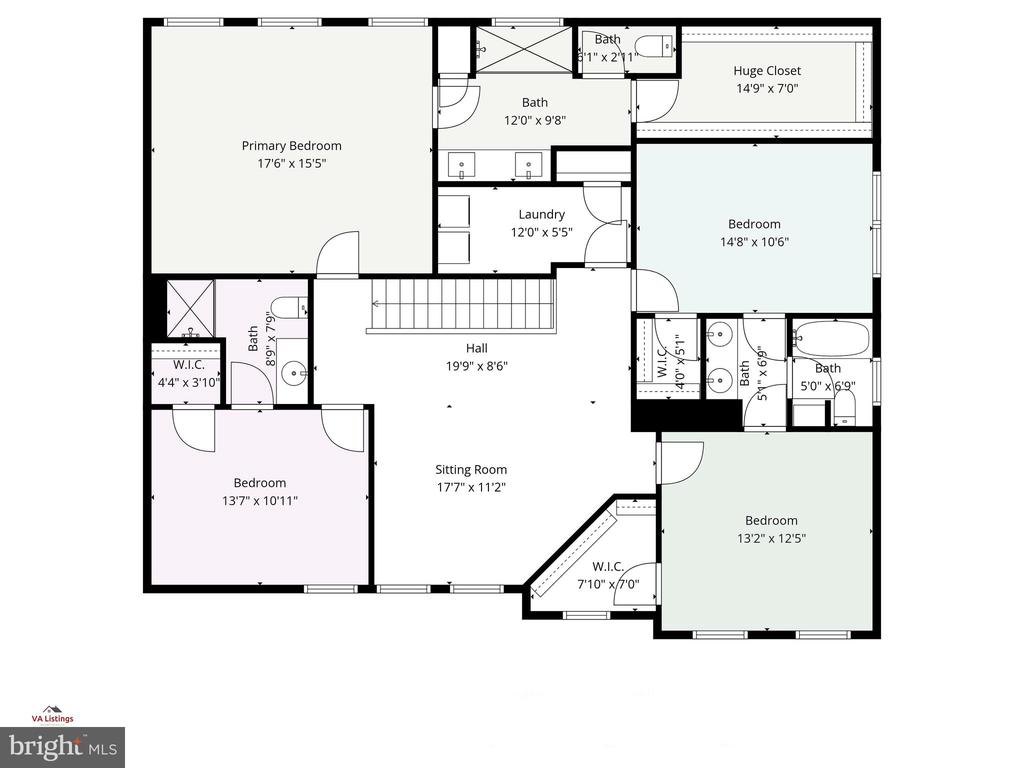 2405 NEWTON DR, JEFFERSONTON, Virginia 22724, 5 Bedrooms Bedrooms, ,5 BathroomsBathrooms,Residential,2405 NEWTON DR,VACU2013440 MLS # VACU2013440