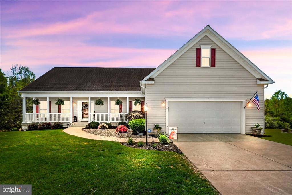632 WINDERMERE, CULPEPER, Virginia 22701, 4 Bedrooms Bedrooms, ,3 BathroomsBathrooms,Residential,632 WINDERMERE,VACU2013480 MLS # VACU2013480
