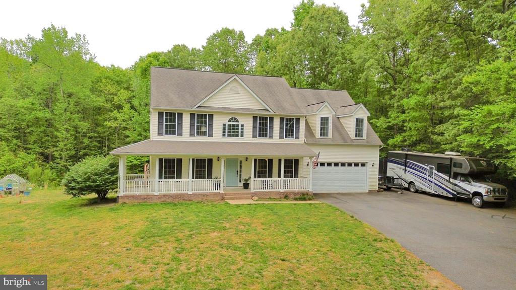 8001 CHURCH POND RD, FREDERICKSBURG, Virginia 22408, 5 Bedrooms Bedrooms, ,3 BathroomsBathrooms,Residential,8001 CHURCH POND RD,VASP2040438 MLS # VASP2040438