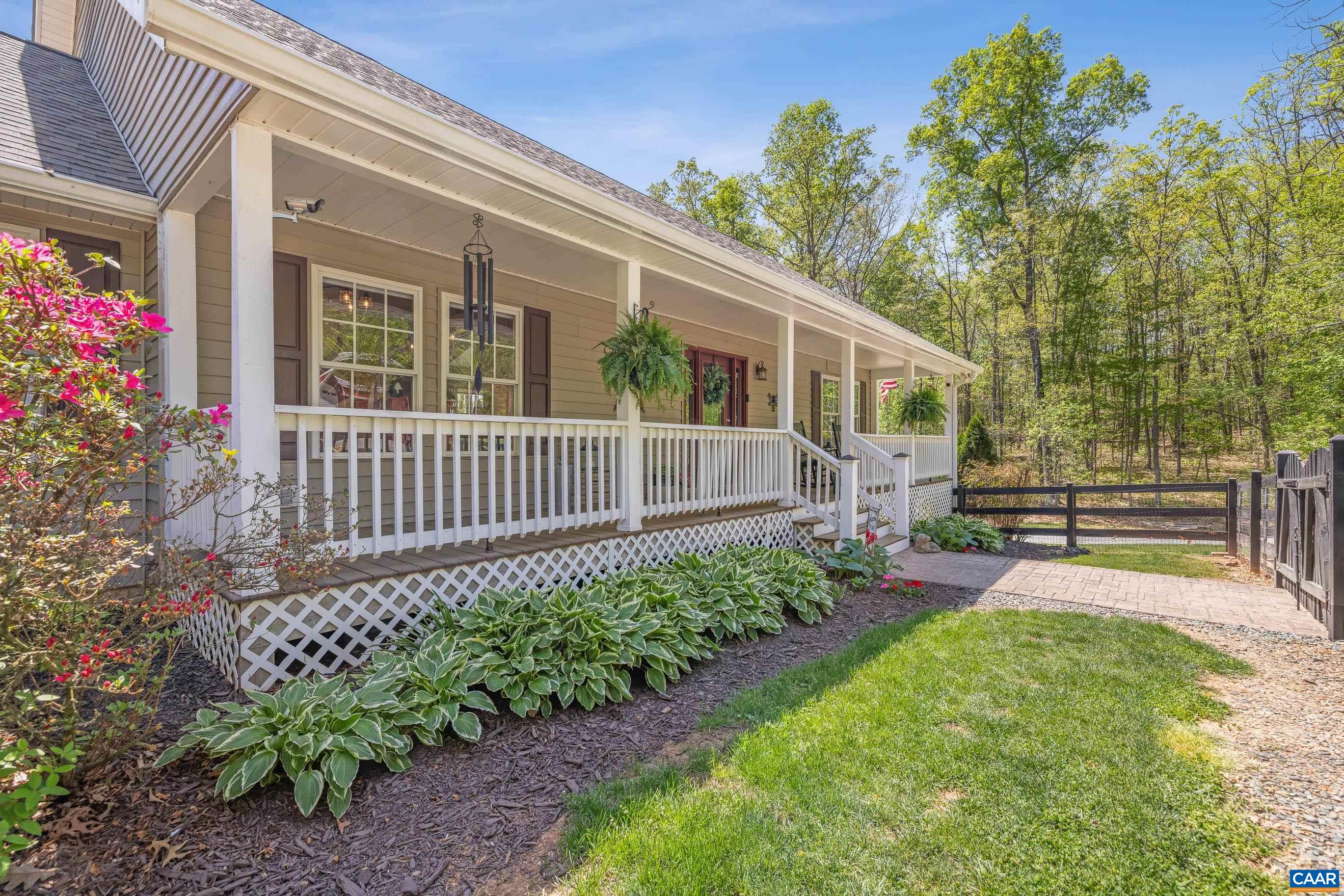 1070 LOVING RD, ZION CROSSROADS, Virginia 22942, 3 Bedrooms Bedrooms, ,3 BathroomsBathrooms,Residential,1070 LOVING RD,676512 MLS # 676512