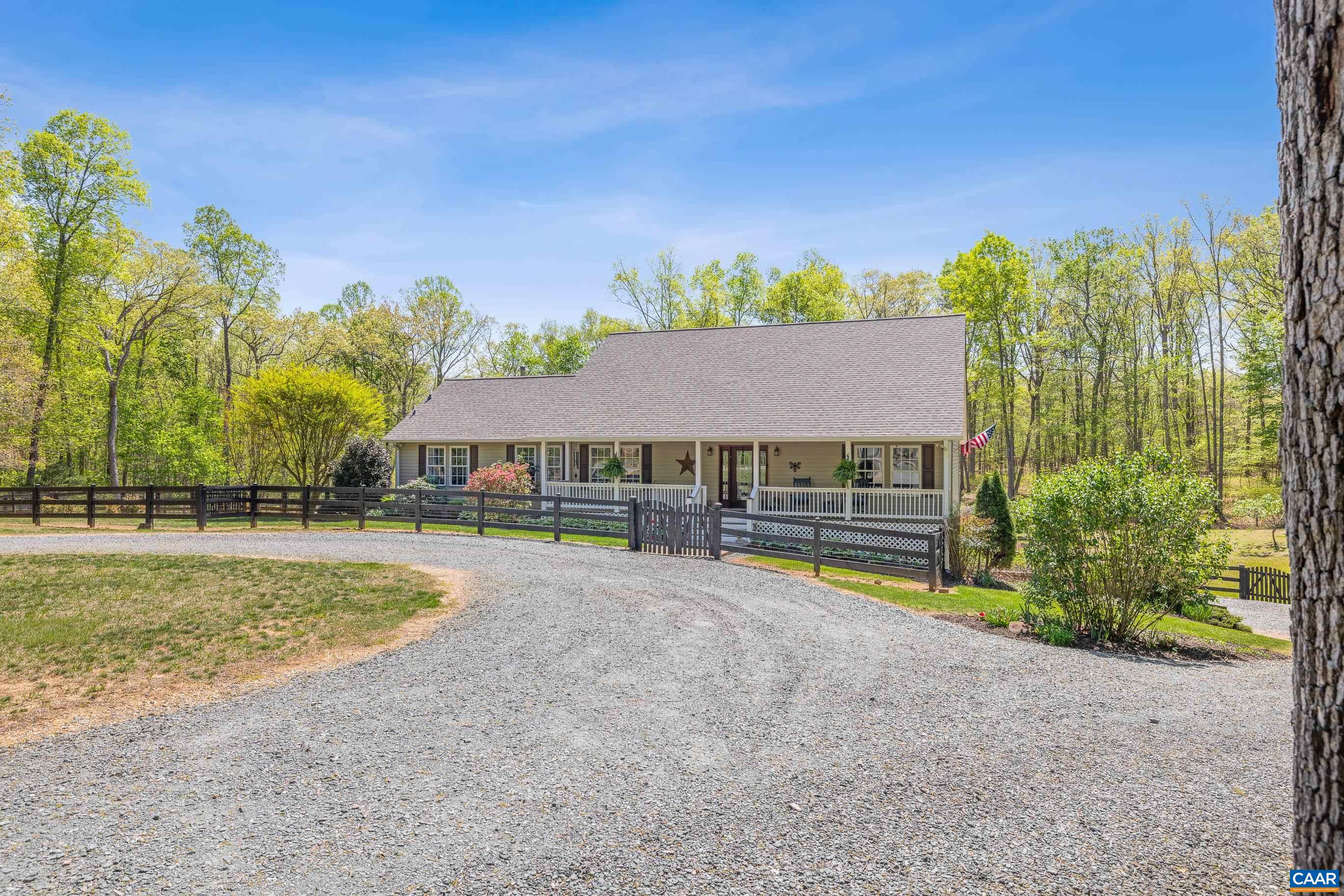 1070 LOVING RD, ZION CROSSROADS, Virginia 22942, 3 Bedrooms Bedrooms, ,3 BathroomsBathrooms,Residential,1070 LOVING RD,676512 MLS # 676512