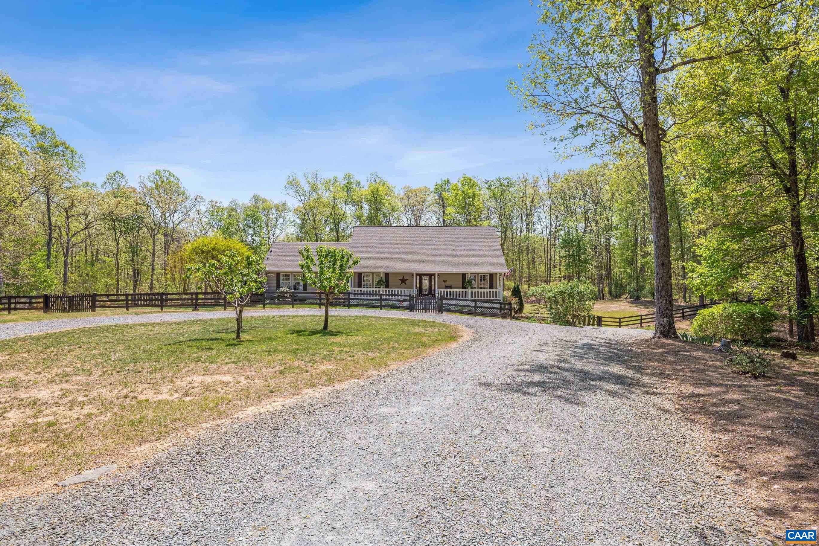 1070 LOVING RD, ZION CROSSROADS, Virginia 22942, 3 Bedrooms Bedrooms, ,3 BathroomsBathrooms,Residential,1070 LOVING RD,676512 MLS # 676512