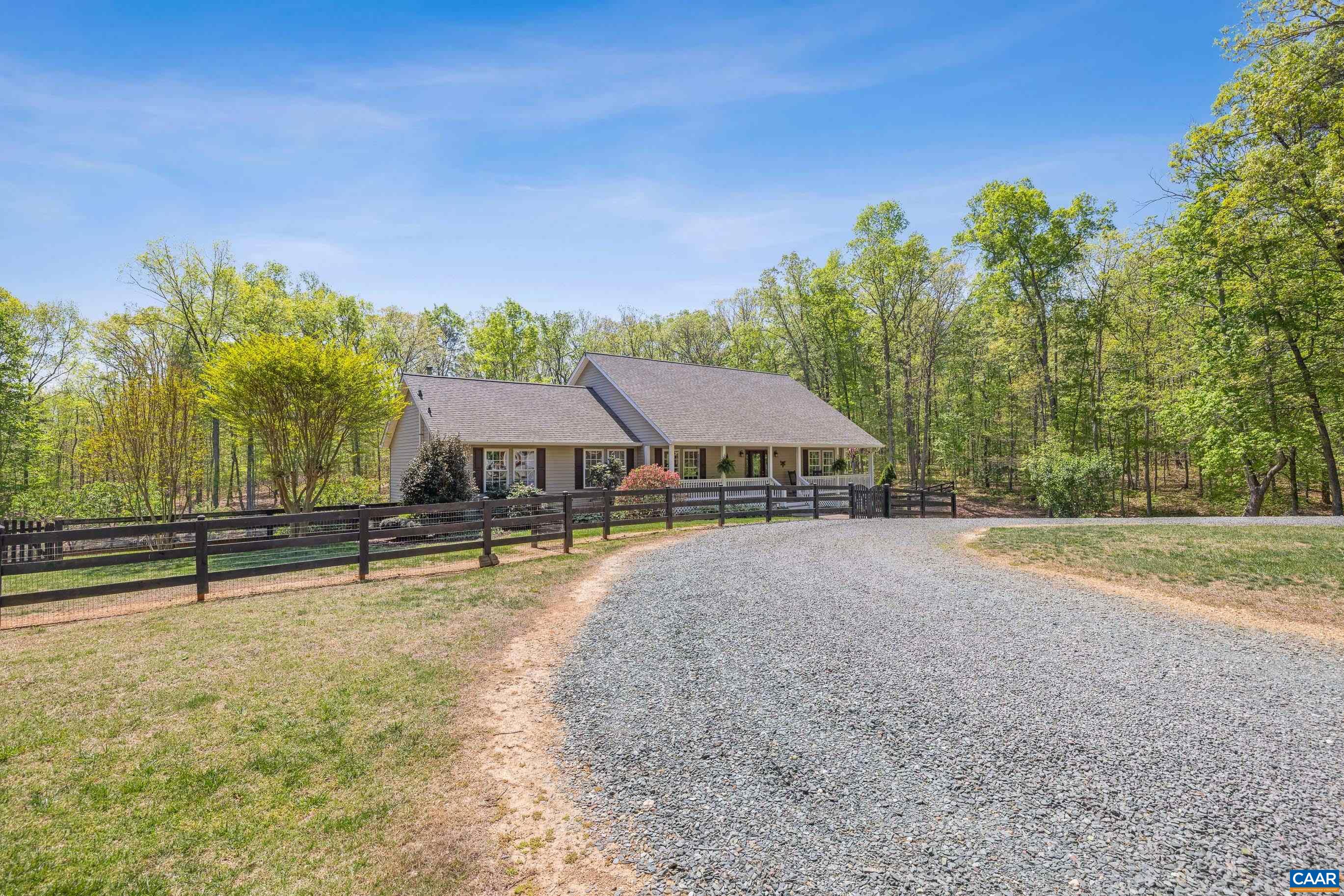 1070 LOVING RD, ZION CROSSROADS, Virginia 22942, 3 Bedrooms Bedrooms, ,3 BathroomsBathrooms,Residential,1070 LOVING RD,676512 MLS # 676512