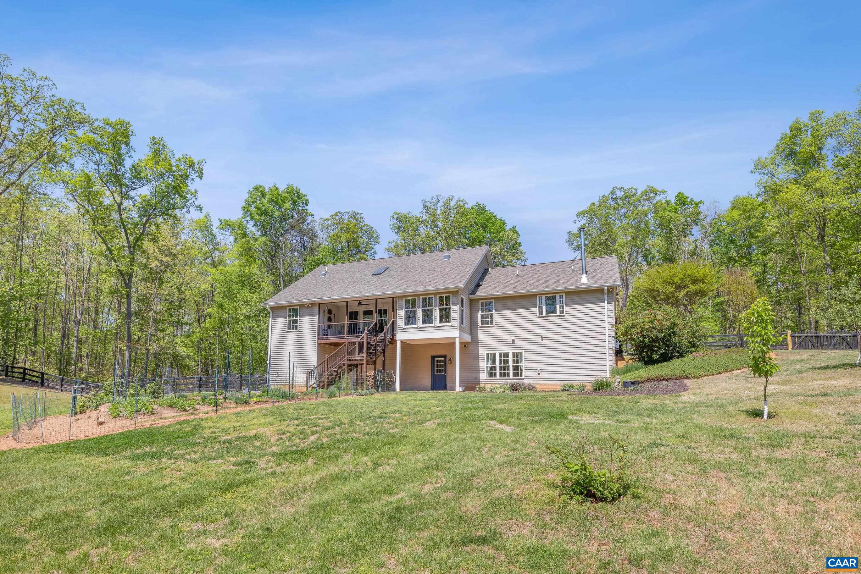 1070 LOVING RD, ZION CROSSROADS, Virginia 22942, 3 Bedrooms Bedrooms, ,3 BathroomsBathrooms,Residential,1070 LOVING RD,676512 MLS # 676512