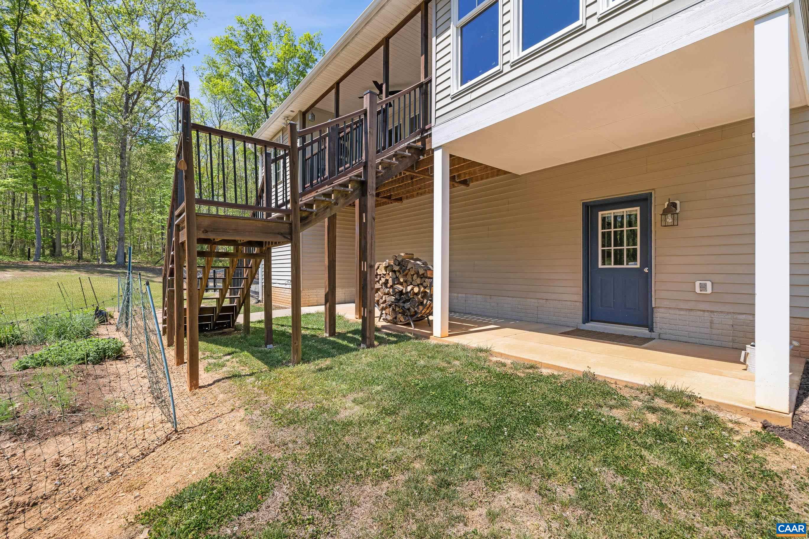 1070 LOVING RD, ZION CROSSROADS, Virginia 22942, 3 Bedrooms Bedrooms, ,3 BathroomsBathrooms,Residential,1070 LOVING RD,676512 MLS # 676512
