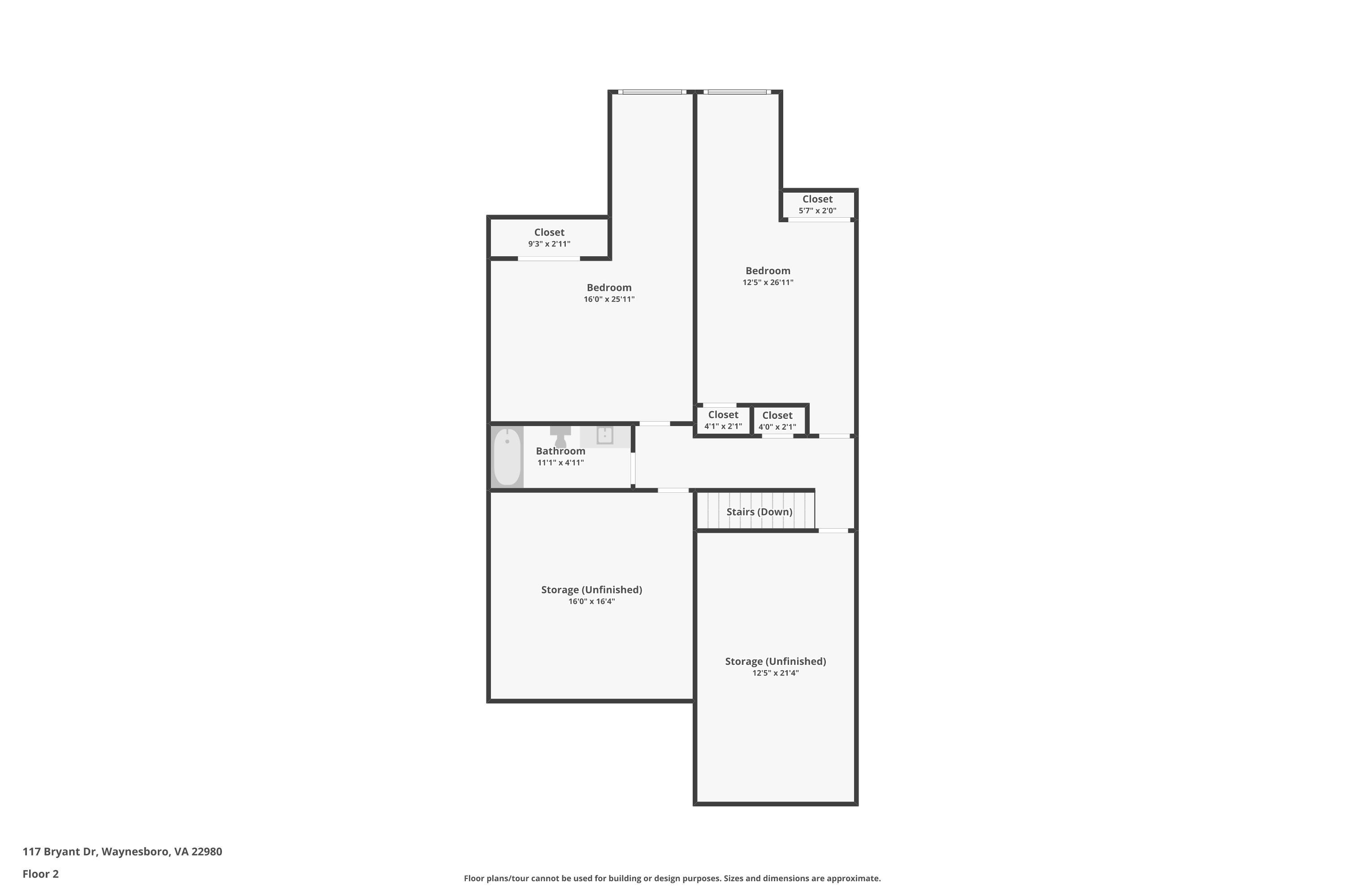 117 BRYANT DR, WAYNESBORO, Virginia 22980, 3 Bedrooms Bedrooms, ,2 BathroomsBathrooms,Residential,117 BRYANT DR,676667 MLS # 676667