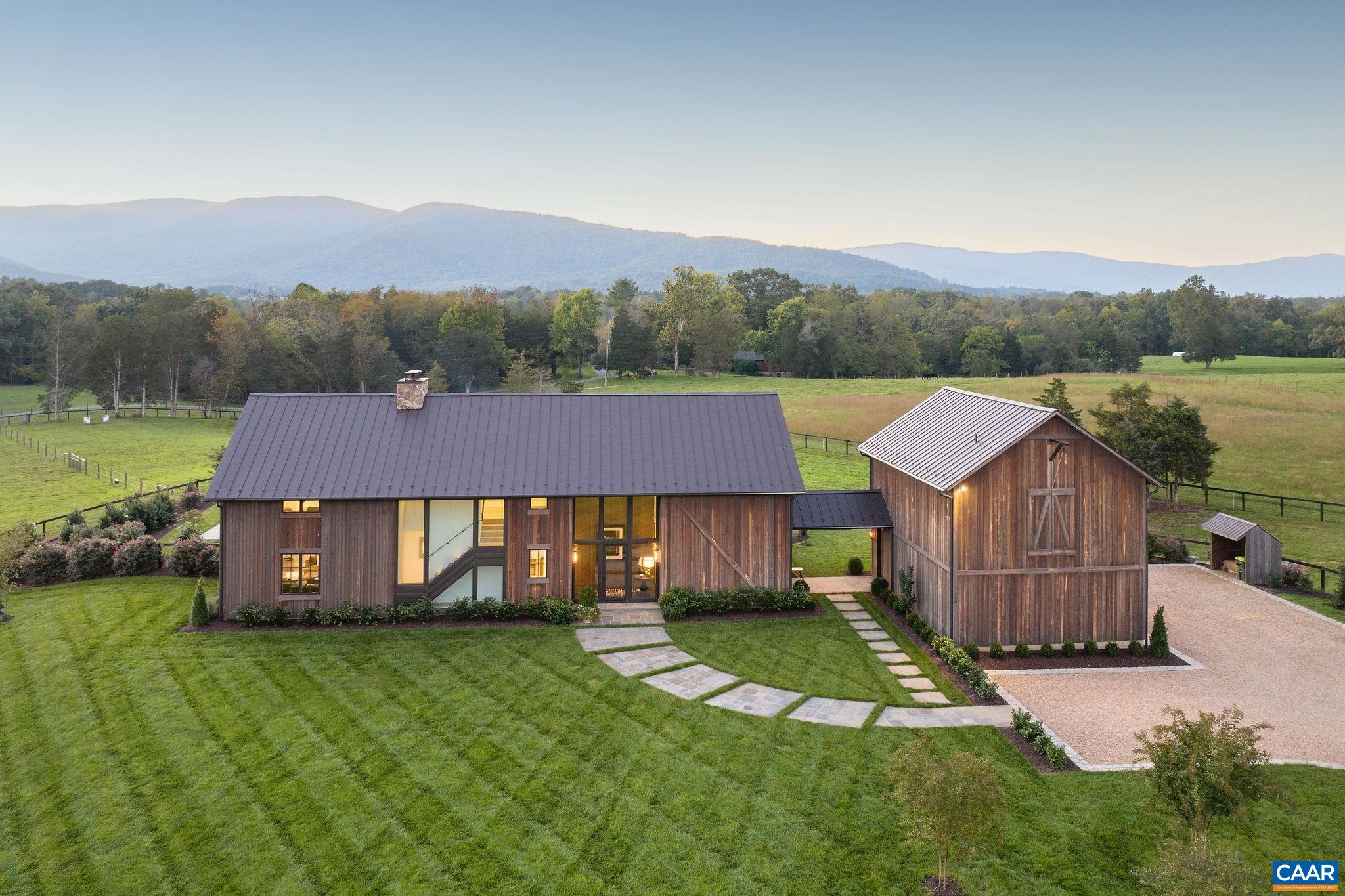 320 BARN HOUSE LN, CHARLOTTESVILLE, Virginia 22901, 5 Bedrooms Bedrooms, ,5 BathroomsBathrooms,Residential,Barn House,320 BARN HOUSE LN,676675 MLS # 676675