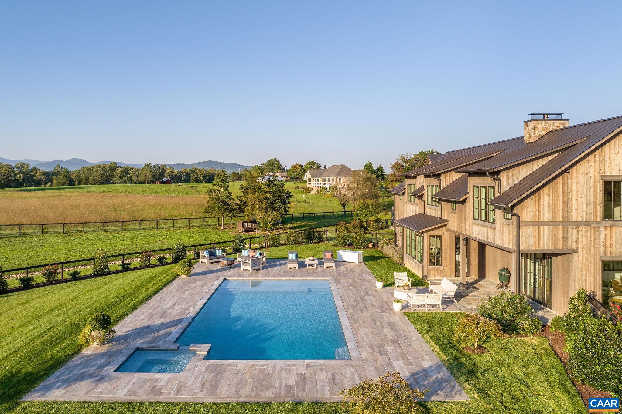 320 BARN HOUSE LN, CHARLOTTESVILLE, Virginia 22901, 5 Bedrooms Bedrooms, ,5 BathroomsBathrooms,Residential,Barn House,320 BARN HOUSE LN,676675 MLS # 676675