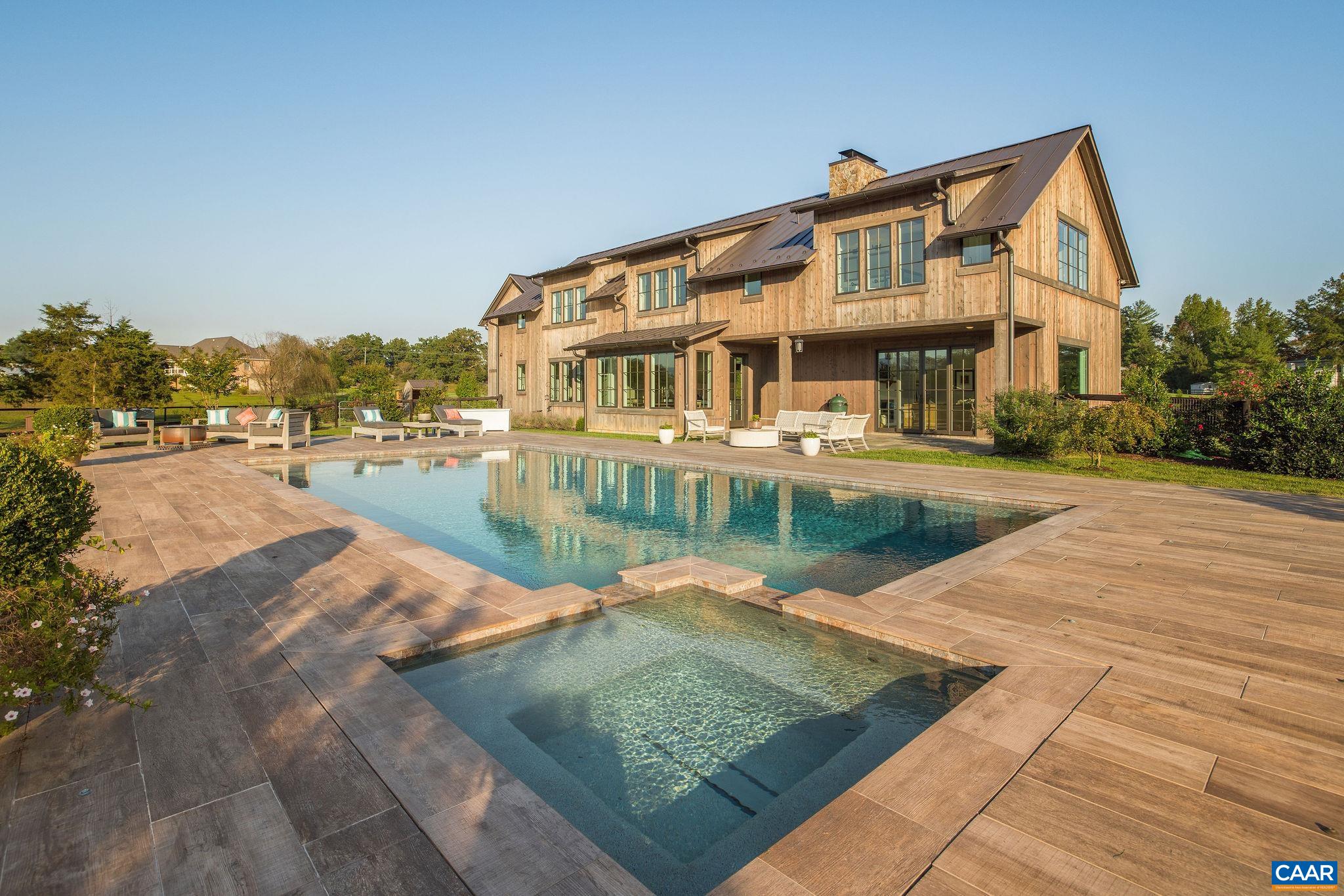 320 BARN HOUSE LN, CHARLOTTESVILLE, Virginia 22901, 5 Bedrooms Bedrooms, ,5 BathroomsBathrooms,Residential,Barn House,320 BARN HOUSE LN,676675 MLS # 676675