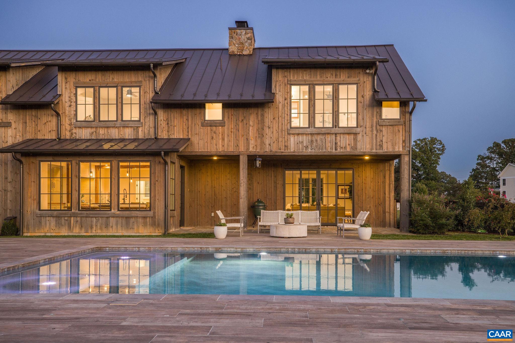 320 BARN HOUSE LN, CHARLOTTESVILLE, Virginia 22901, 5 Bedrooms Bedrooms, ,5 BathroomsBathrooms,Residential,Barn House,320 BARN HOUSE LN,676675 MLS # 676675