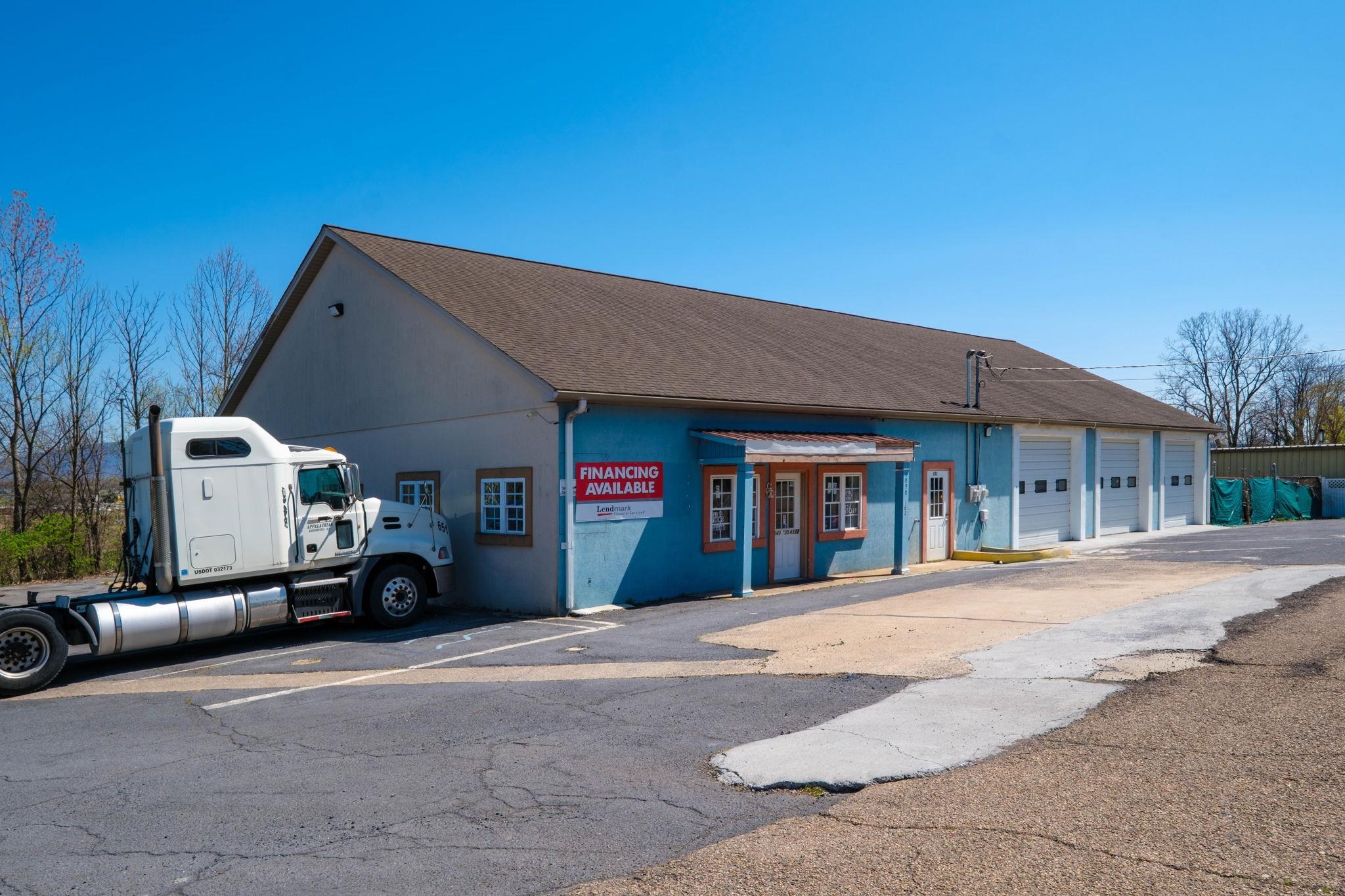 1090 VIRGINIA AVE, HARRISONBURG, Virginia 22802, ,Commercial,1090 VIRGINIA AVE,676695 MLS # 676695