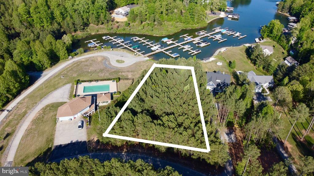 LAKE FOREST DR, MINERAL, Virginia 23117, ,Land,LAKE FOREST DR,VALA2009824 MLS # VALA2009824