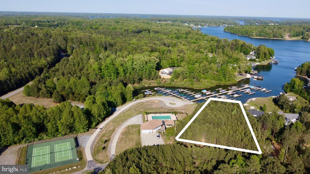 LAKE FOREST DR, MINERAL, Virginia 23117, ,Land,LAKE FOREST DR,VALA2009824 MLS # VALA2009824