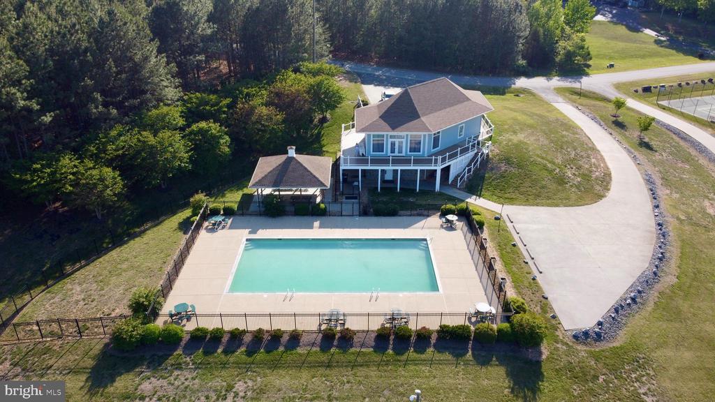LAKE FOREST DR, MINERAL, Virginia 23117, ,Land,LAKE FOREST DR,VALA2009824 MLS # VALA2009824