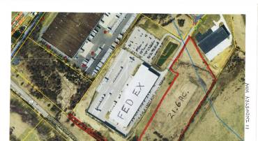 11 INDUSTRY WAY, STAUNTON, Virginia 24401, ,Land,11 INDUSTRY WAY,658188 MLS # 658188