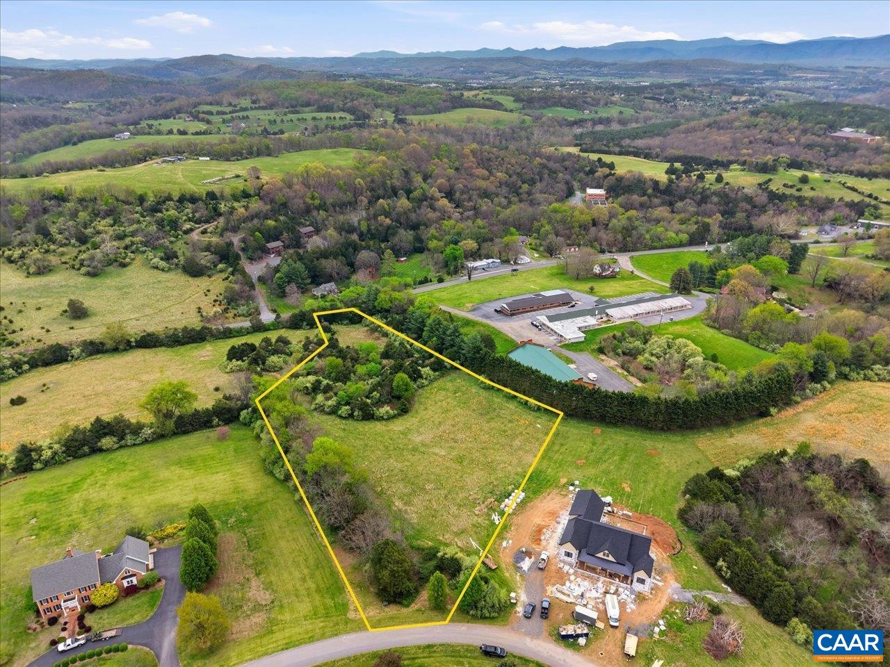 Lot 7 BUCKLAND DR, LEXINGTON, Virginia 24450, ,Land,Lot 7 BUCKLAND DR,676707 MLS # 676707